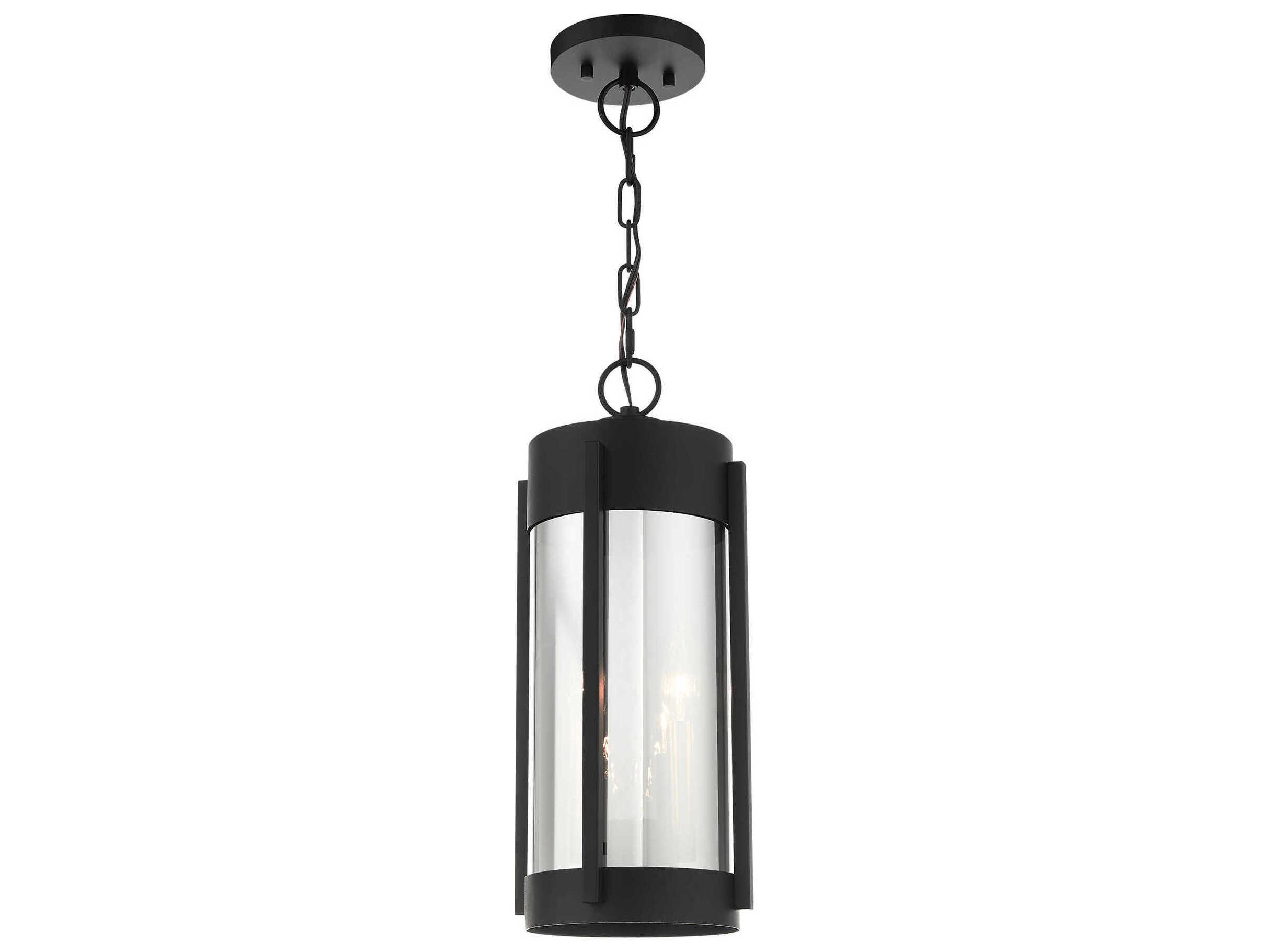 Livex Lighting Sheridan 2 - Light Outdoor Hanging Light