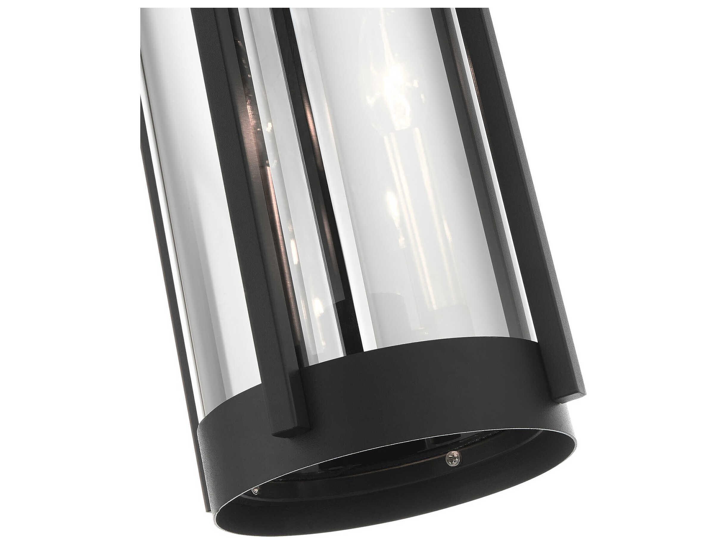 Livex Lighting Sheridan 2 - Light Outdoor Hanging Light