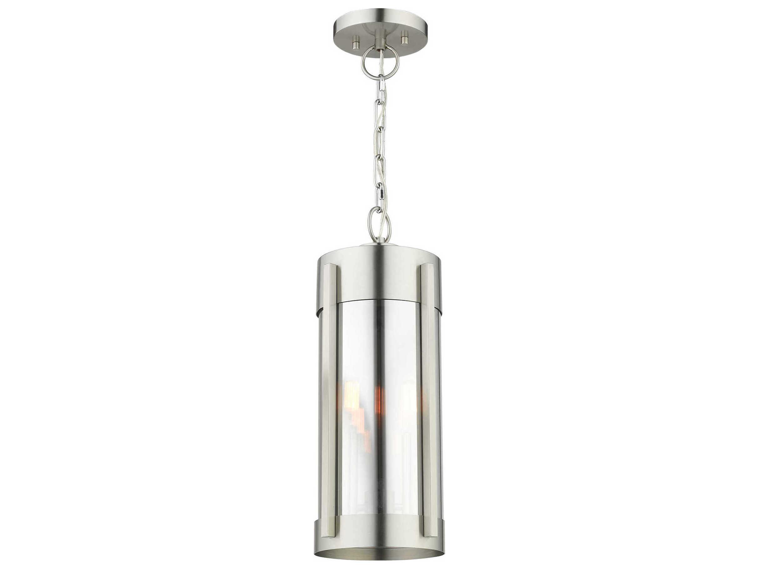 Livex Lighting Sheridan 2 - Light Outdoor Hanging Light