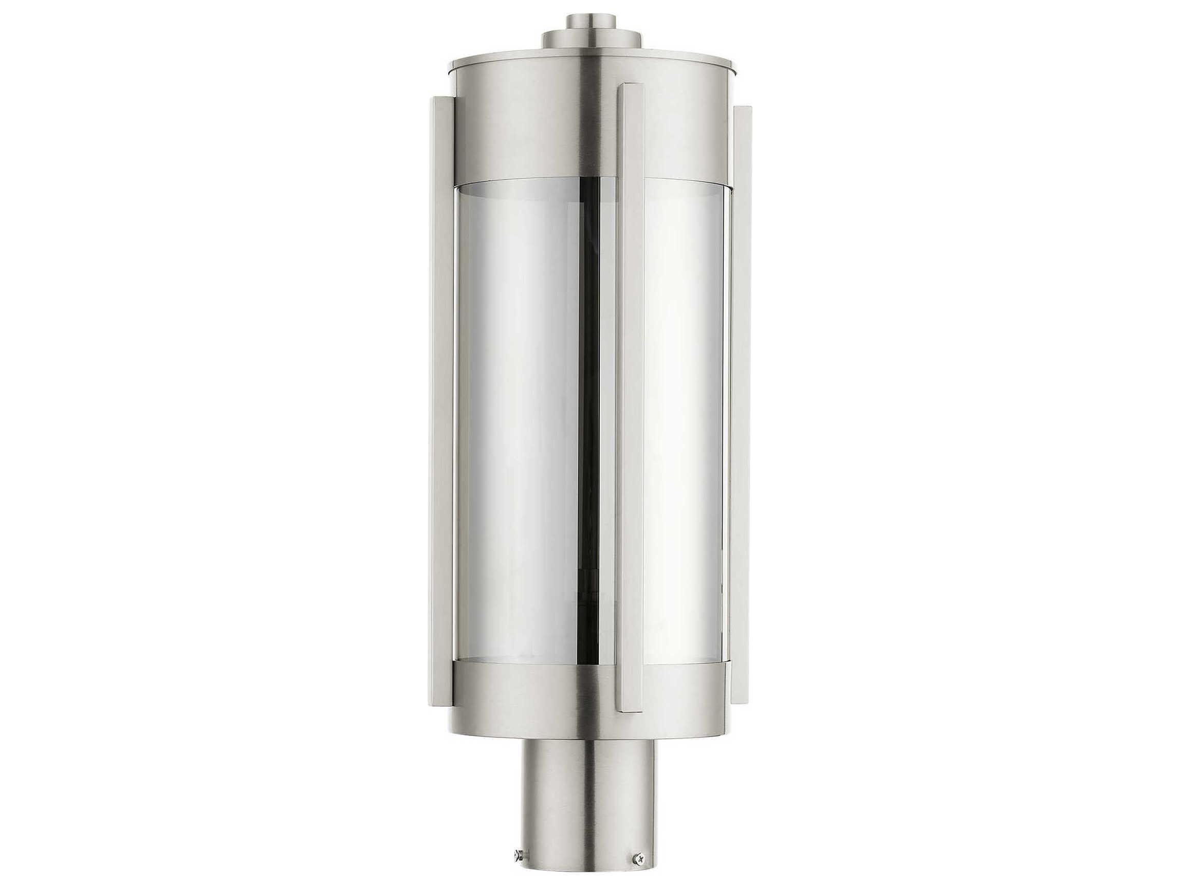 Livex Lighting Sheridan 2 - Light Outdoor Post Light