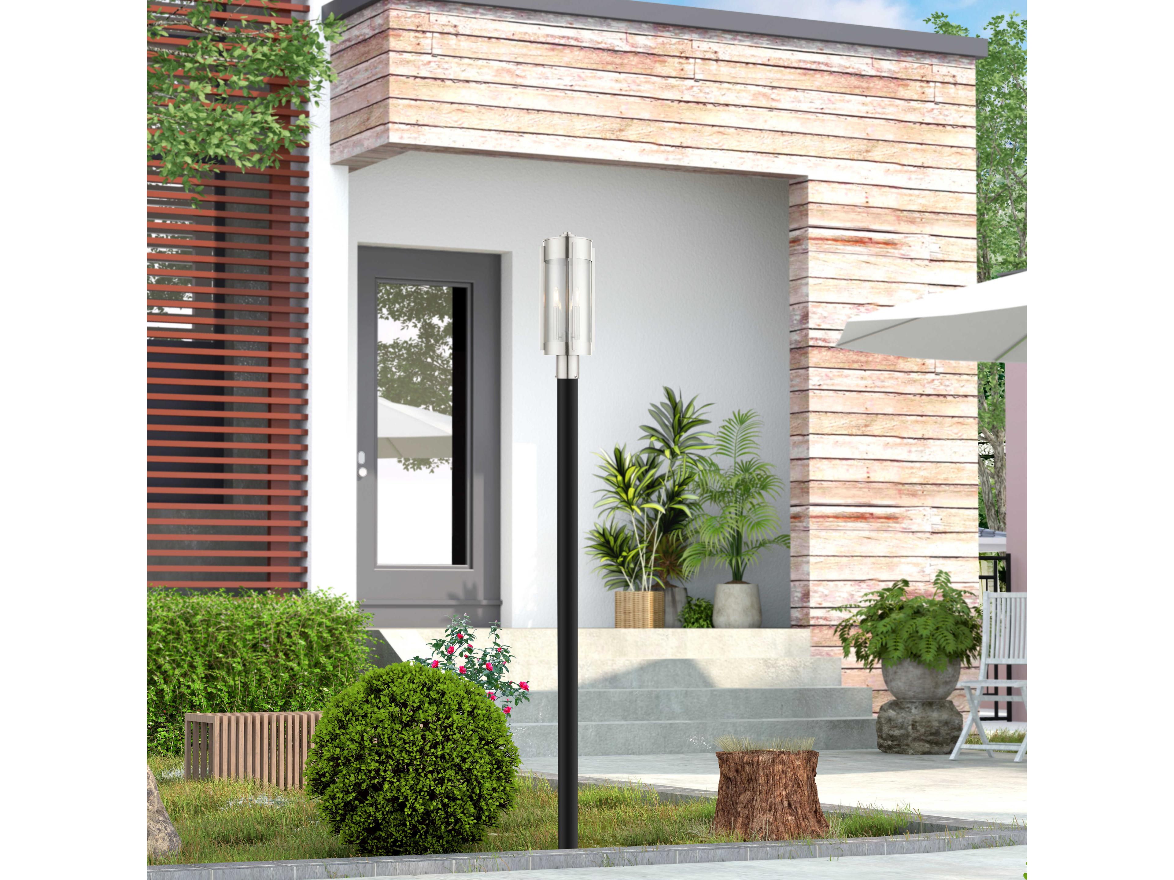 Livex Lighting Sheridan 2 - Light Outdoor Post Light