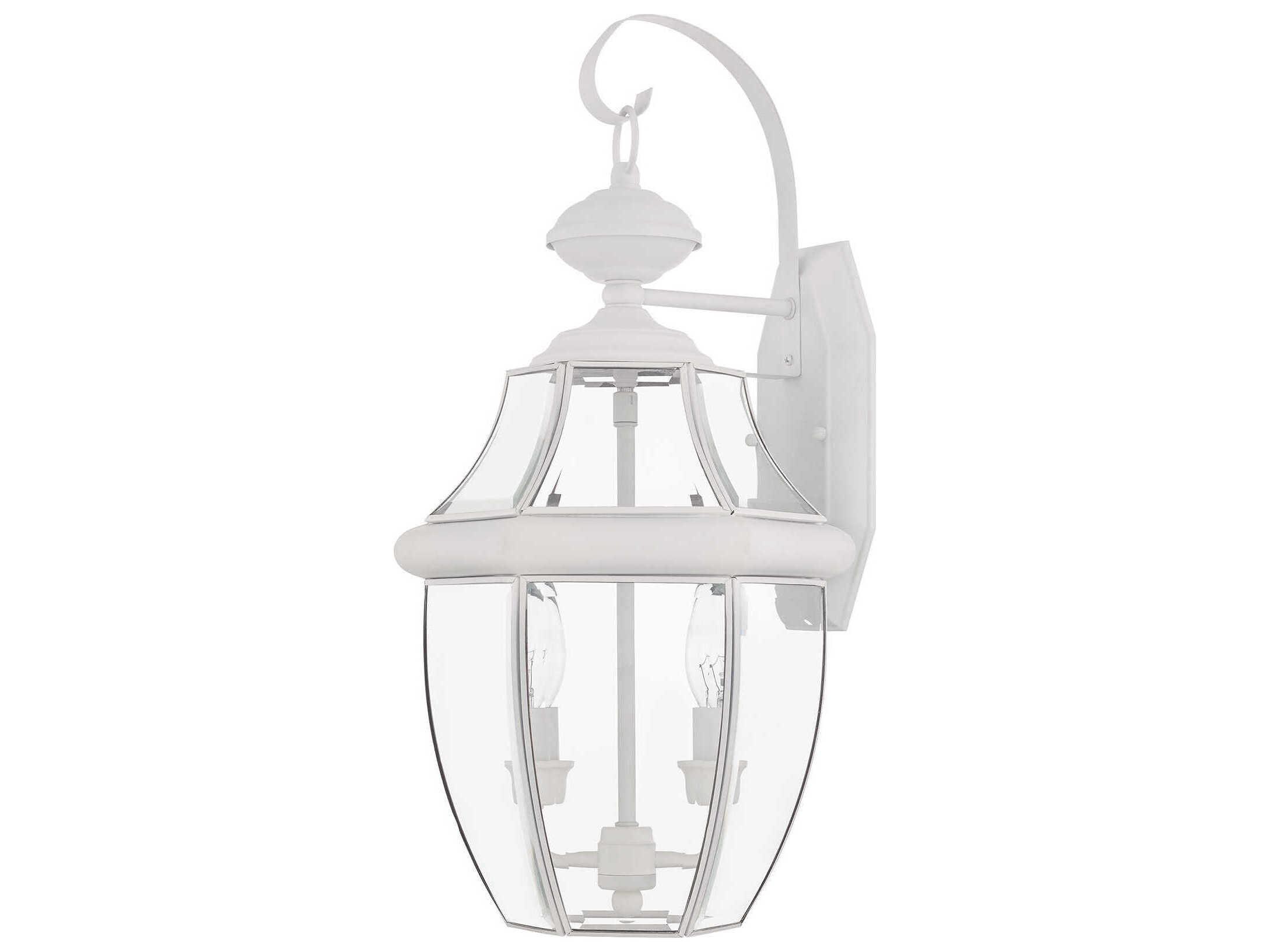 Livex Lighting Monterey 2 - Light Outdoor Wall Light