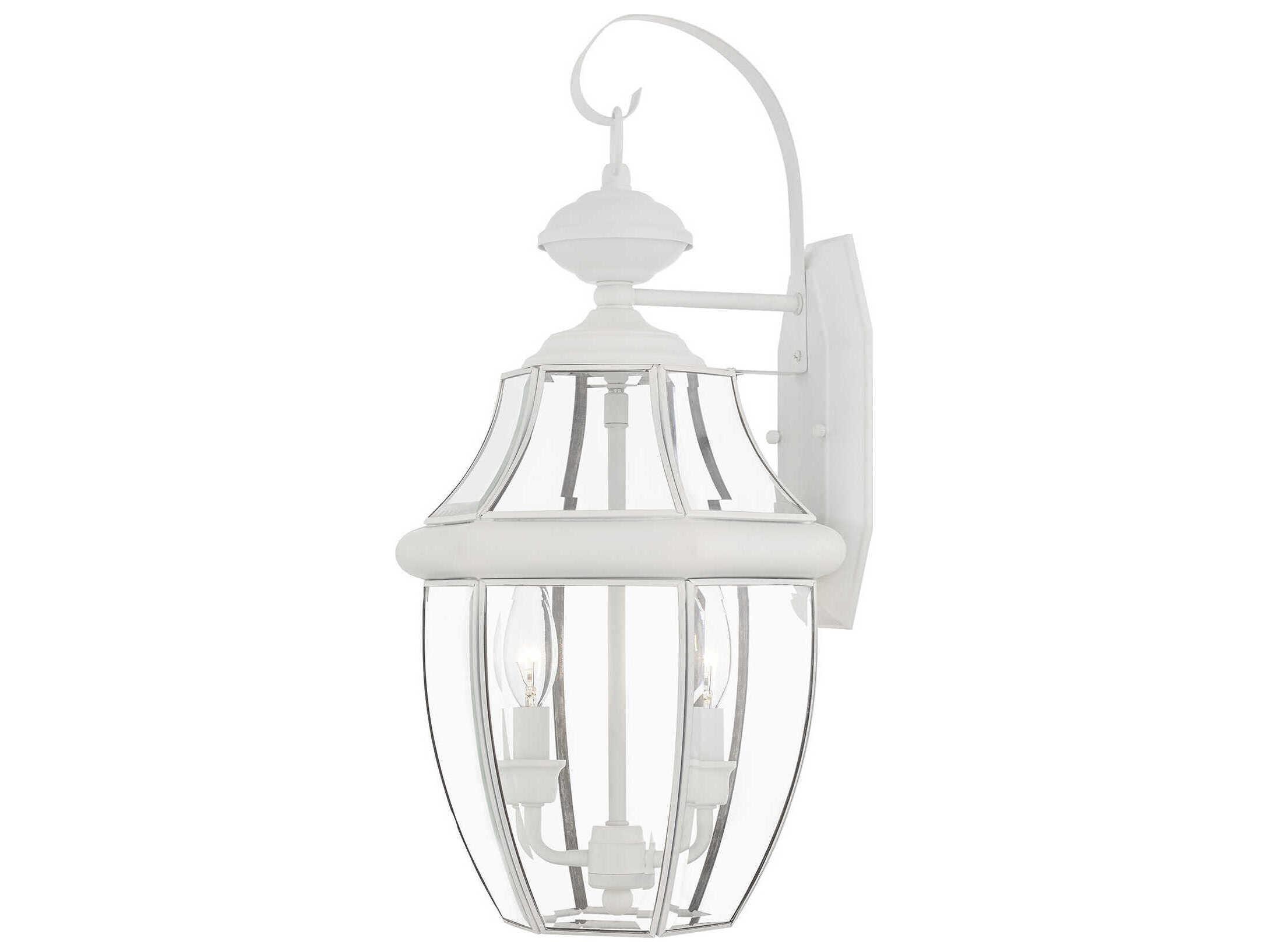 Livex Lighting Monterey 2 - Light Outdoor Wall Light