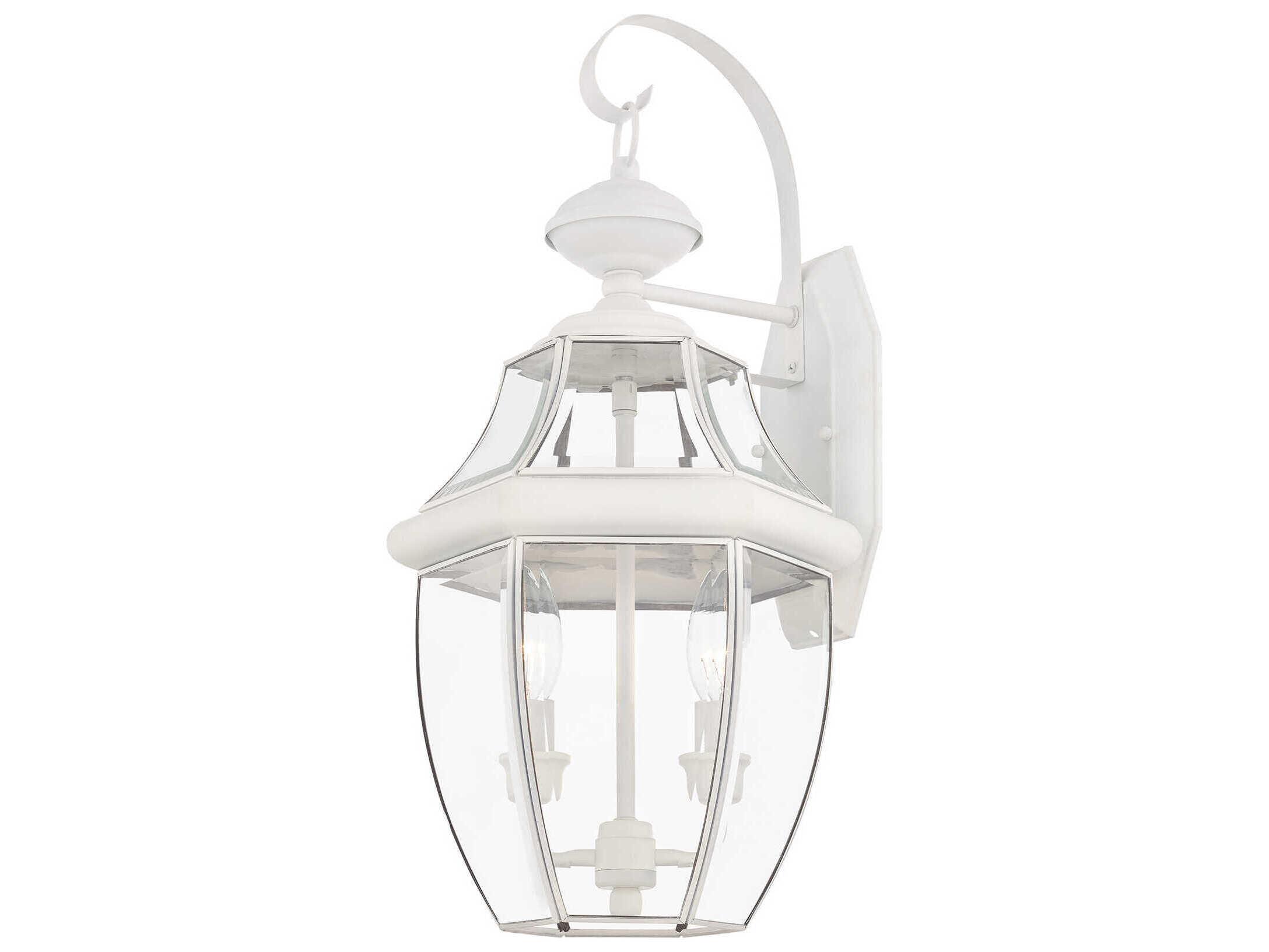 Livex Lighting Monterey 2 - Light Outdoor Wall Light