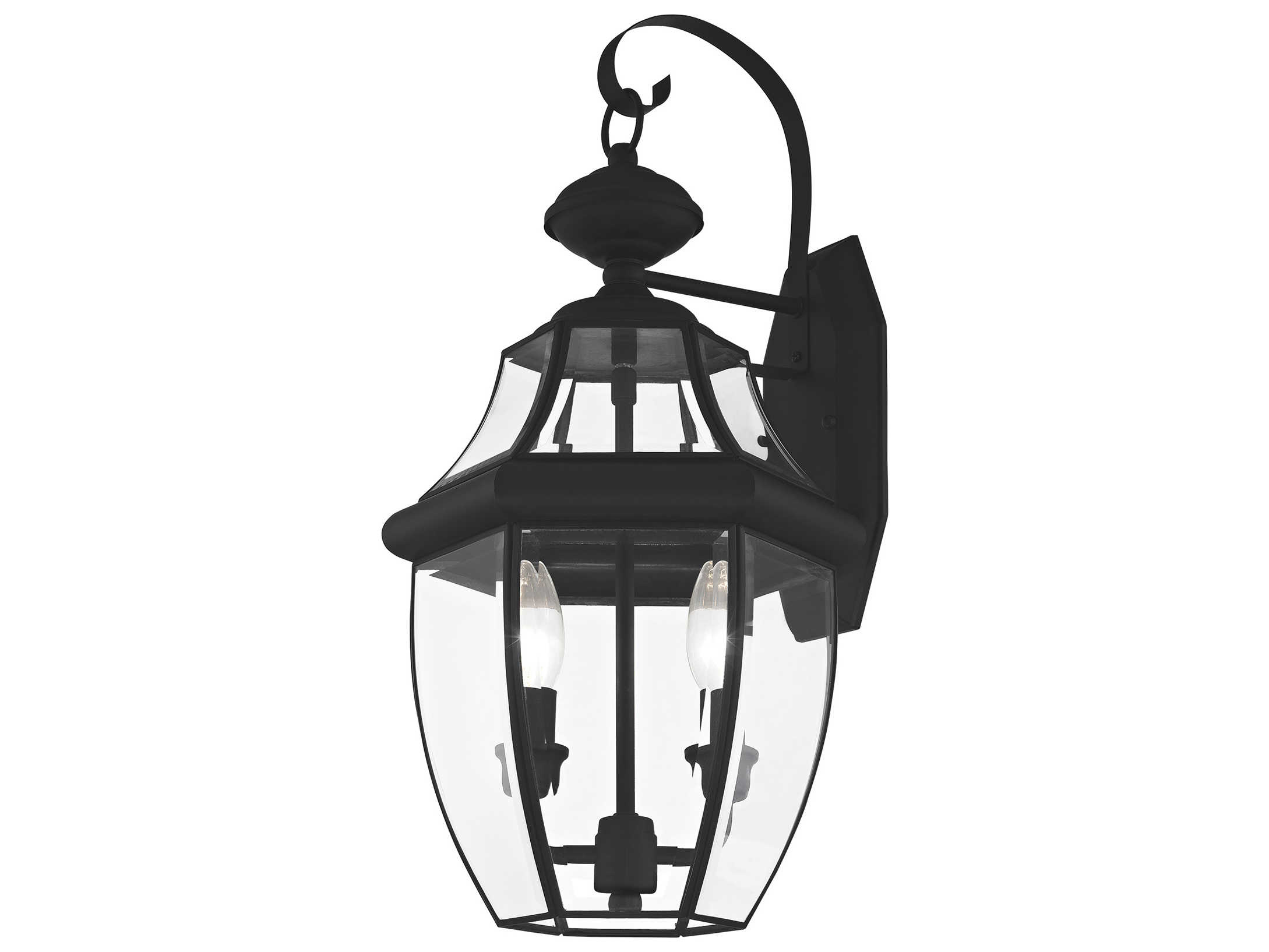 Livex Lighting Monterey 2 - Light Outdoor Wall Light