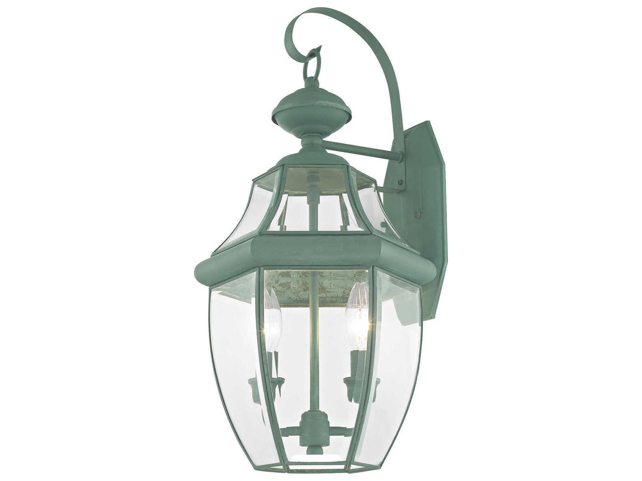 Livex Lighting Monterey 2 - Light Outdoor Wall Light