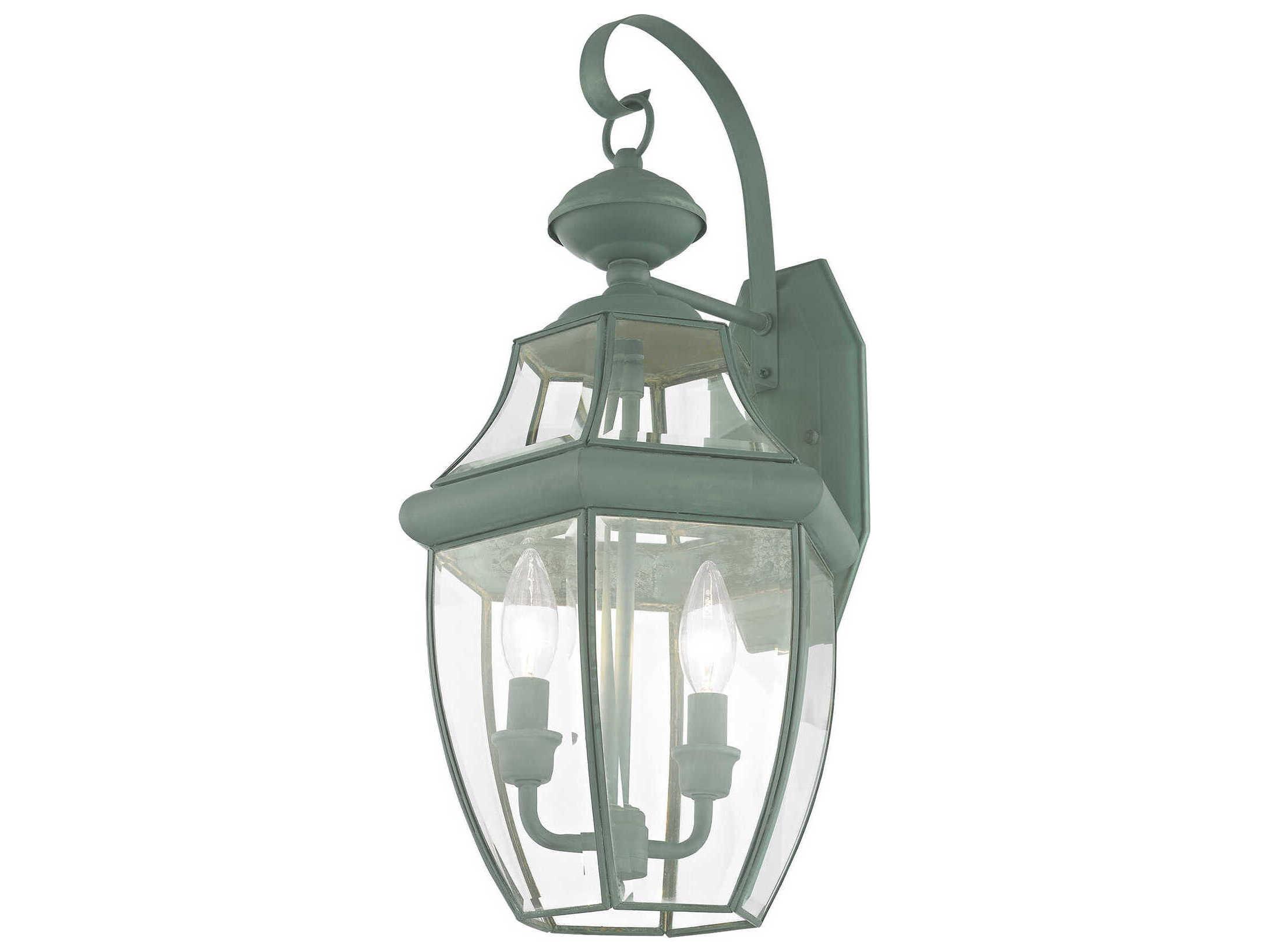 Livex Lighting Monterey 2 - Light Outdoor Wall Light