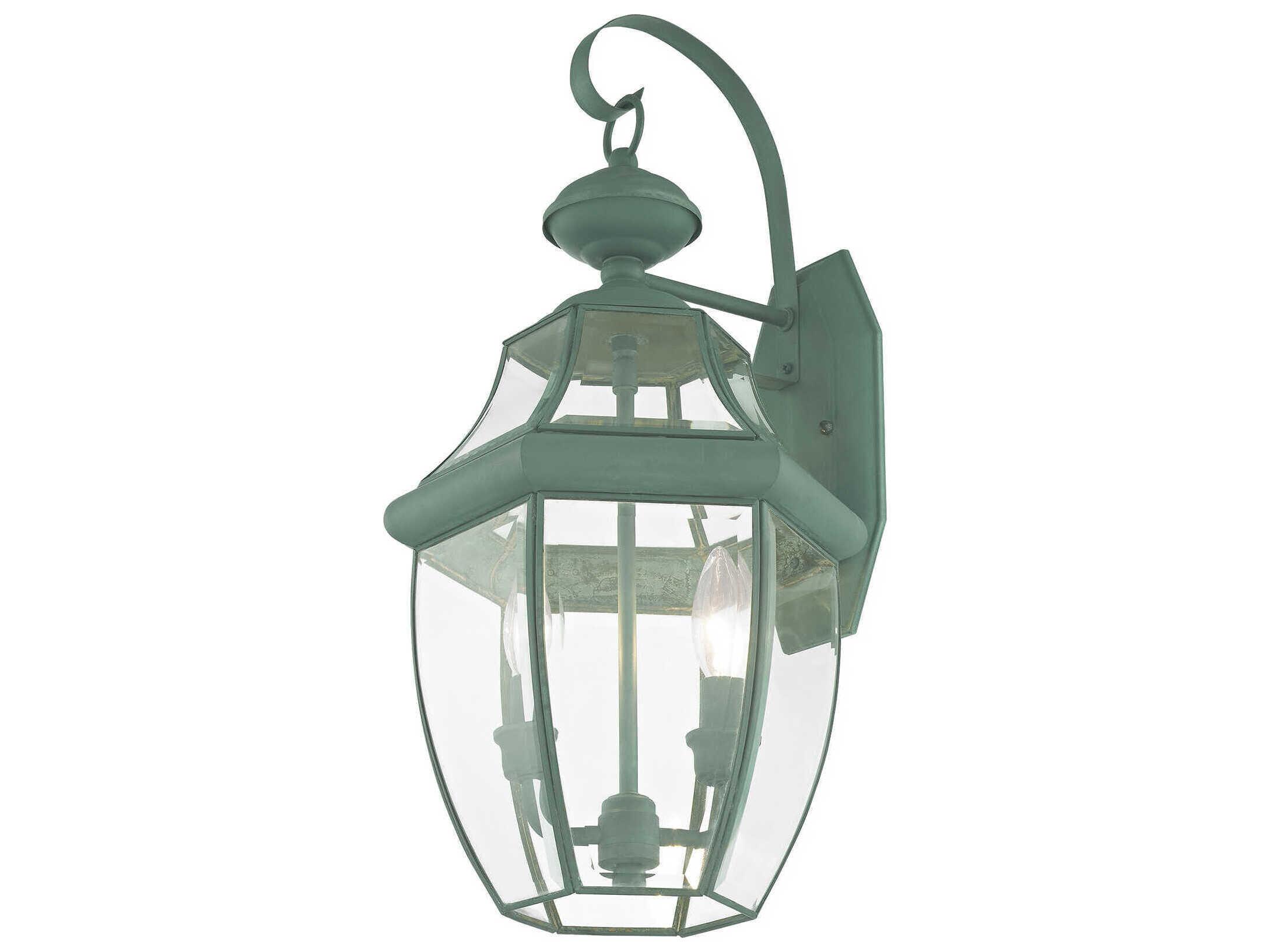 Livex Lighting Monterey 2 - Light Outdoor Wall Light