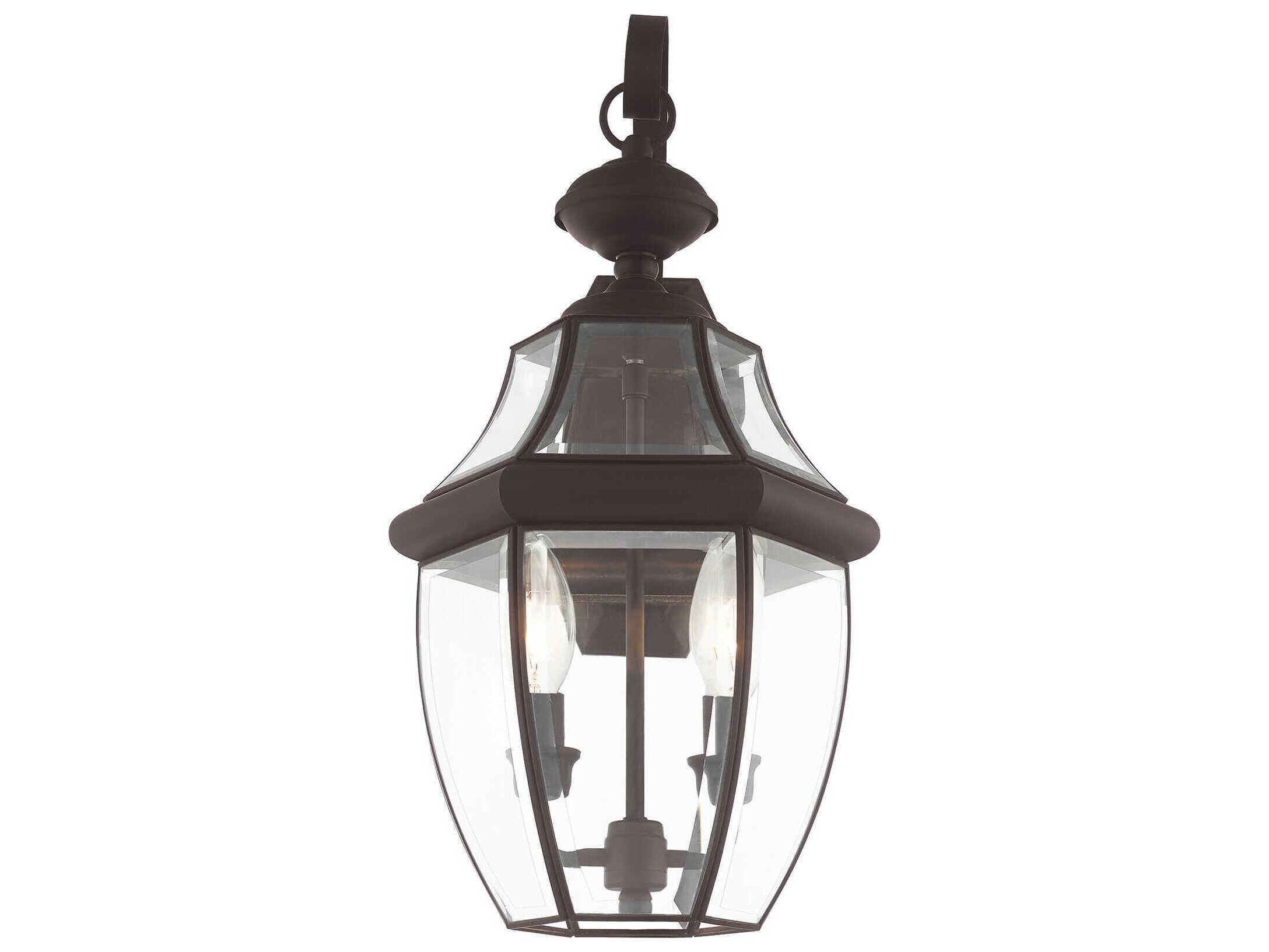 Livex Lighting Monterey 2 - Light Outdoor Wall Light