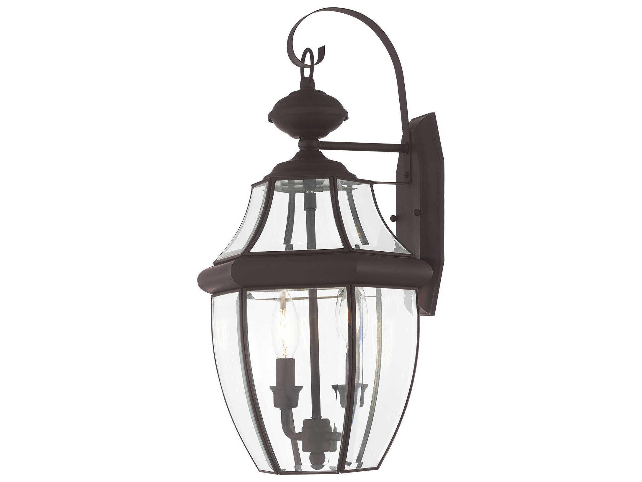 Livex Lighting Monterey 2 - Light Outdoor Wall Light