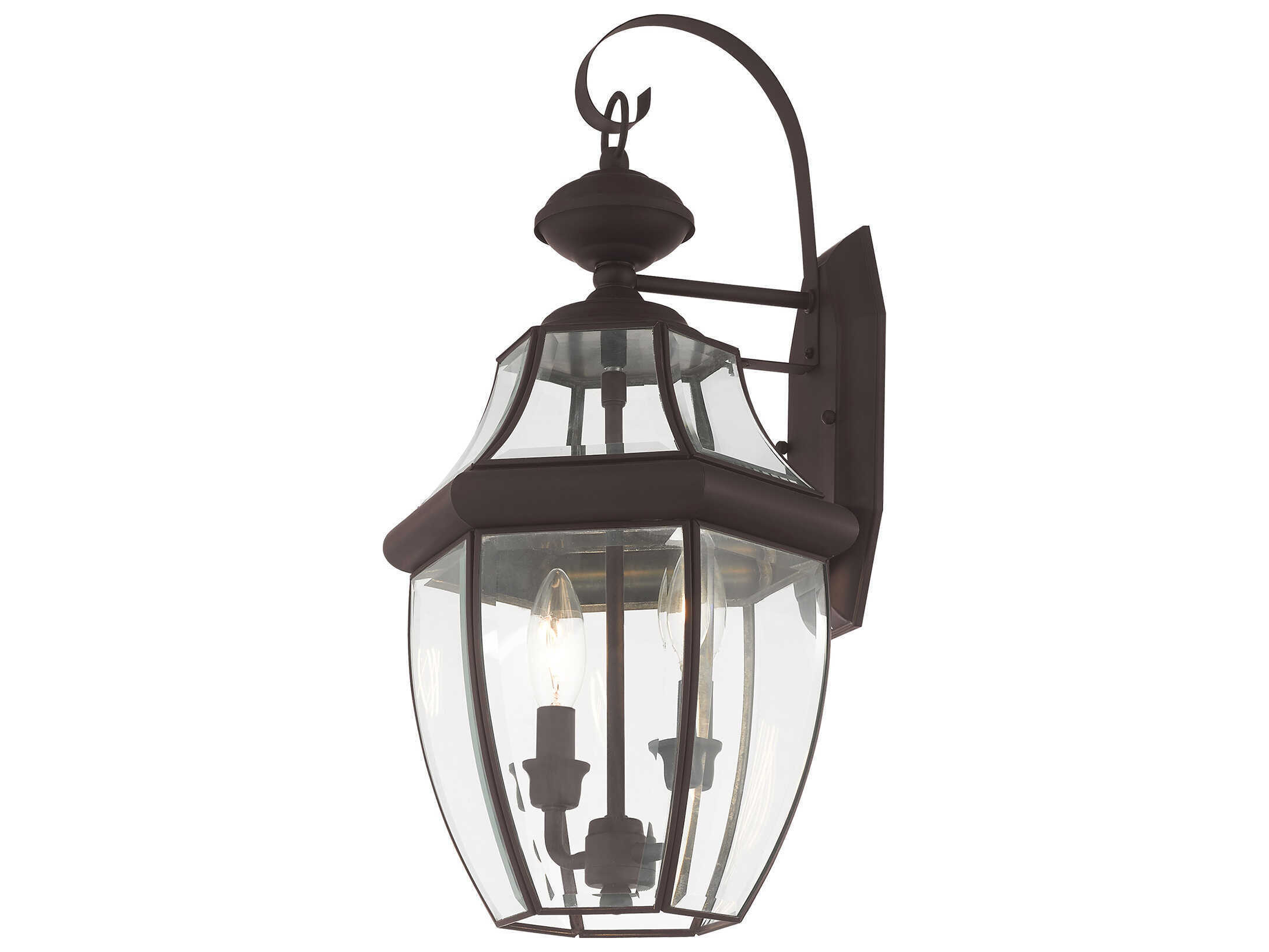 Livex Lighting Monterey 2 - Light Outdoor Wall Light