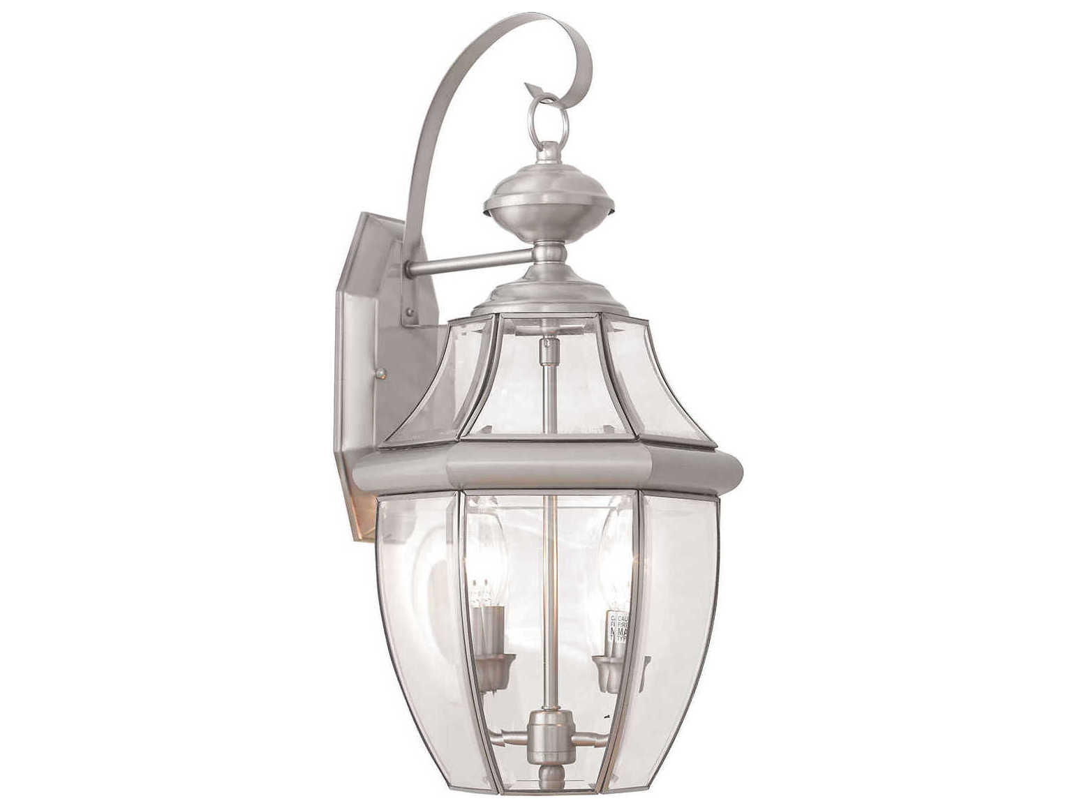 Livex Lighting Monterey 2 - Light Outdoor Wall Light