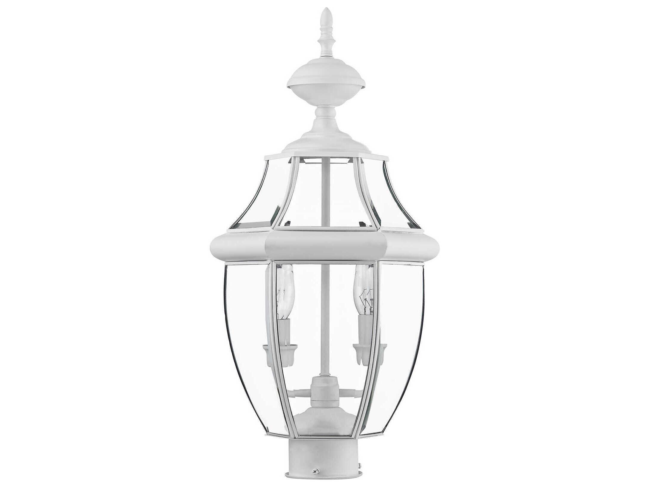 Livex Lighting Monterey 2 - Light Outdoor Post Light