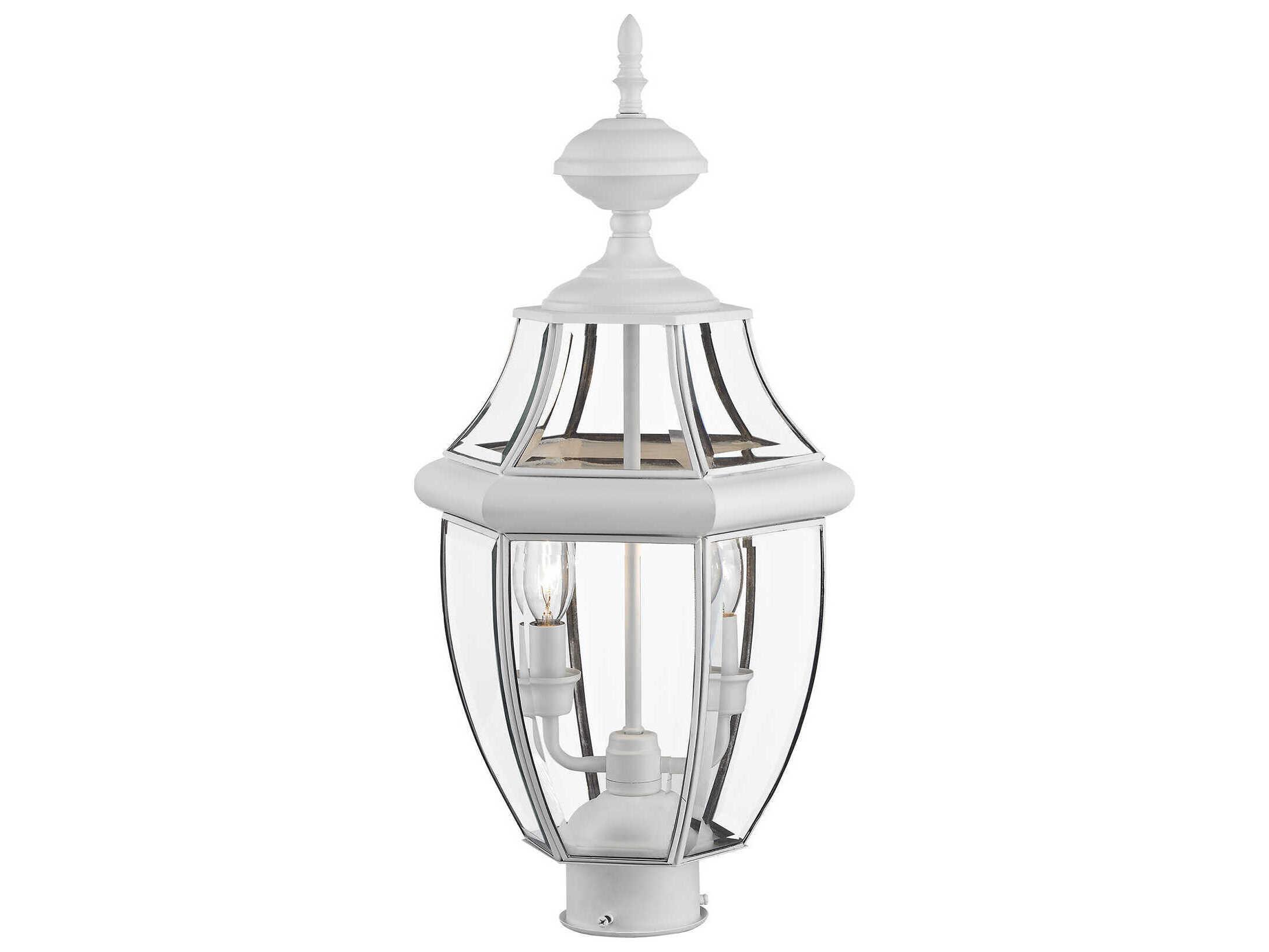 Livex Lighting Monterey 2 - Light Outdoor Post Light