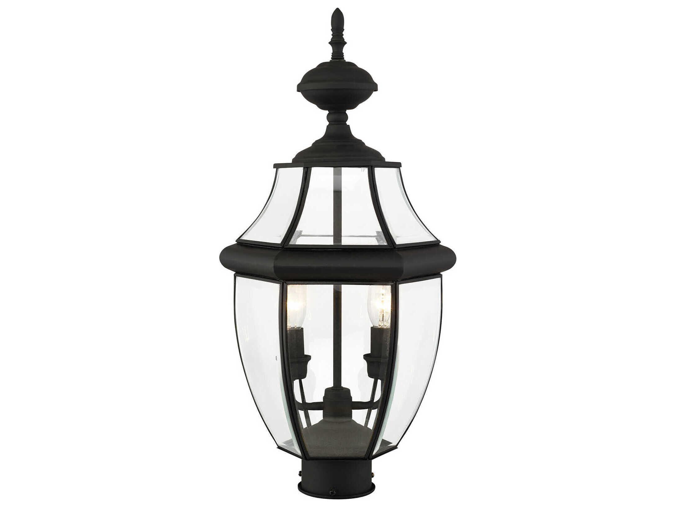 Livex Lighting Monterey 2 - Light Outdoor Post Light