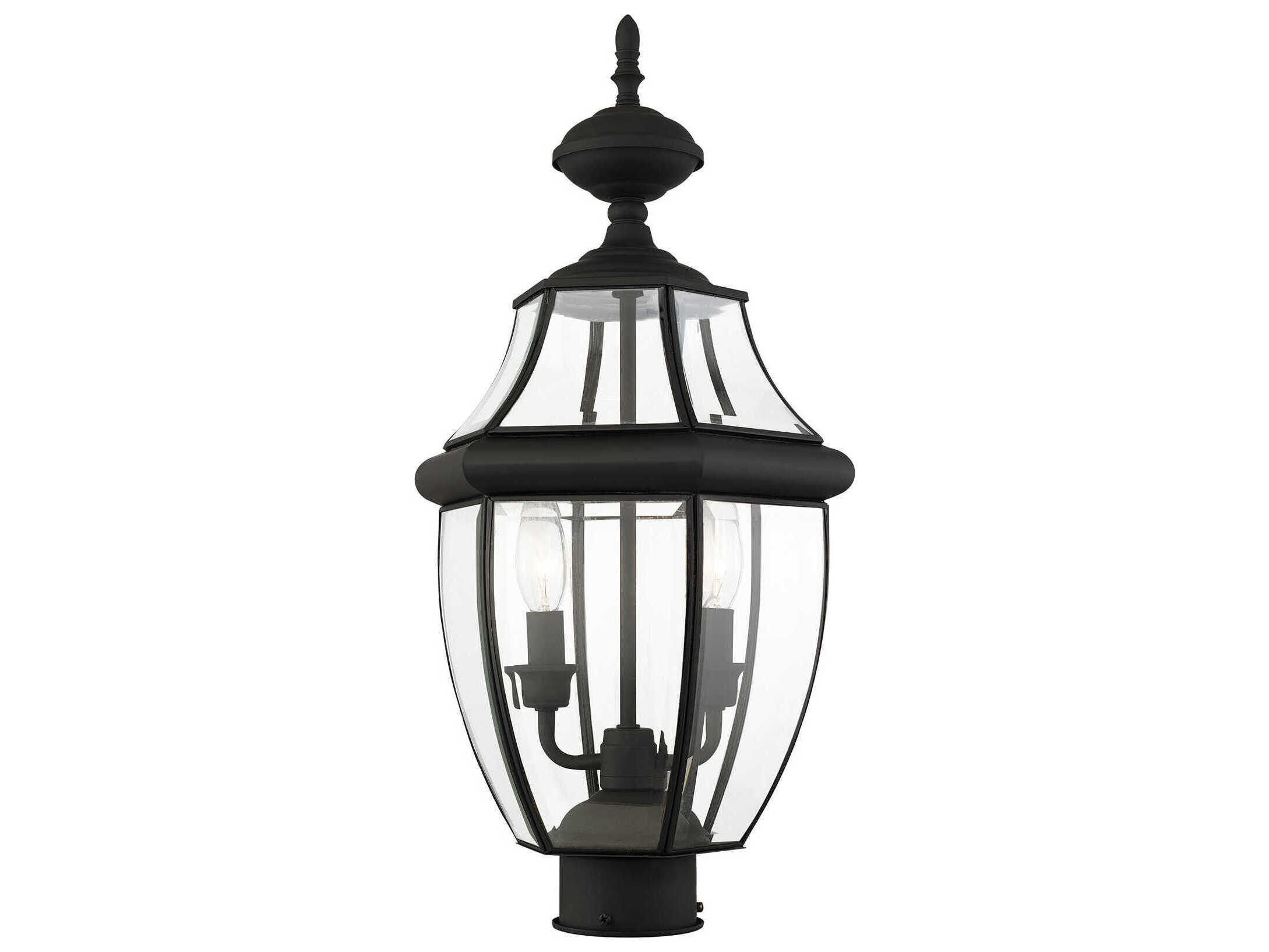 Livex Lighting Monterey 2 - Light Outdoor Post Light