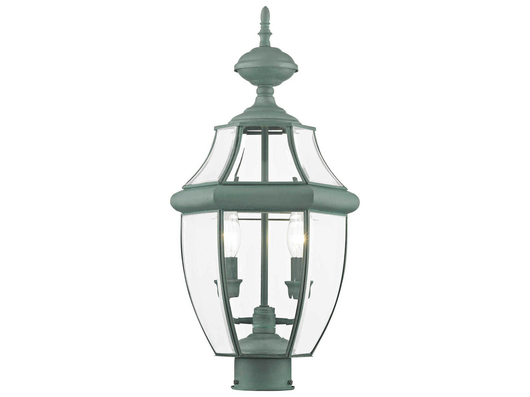 Livex Lighting Monterey 2 - Light Outdoor Post Light