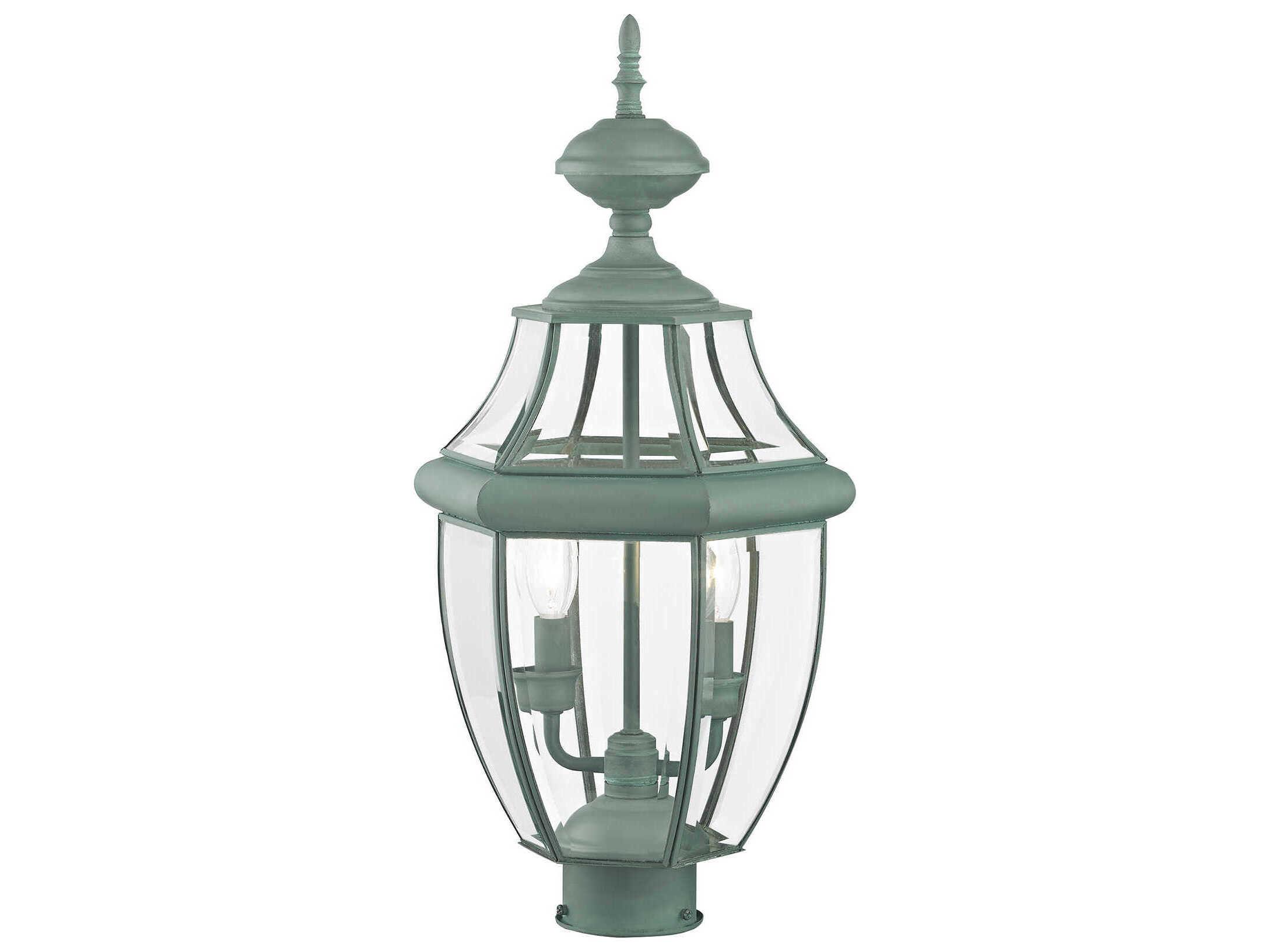 Livex Lighting Monterey 2 - Light Outdoor Post Light
