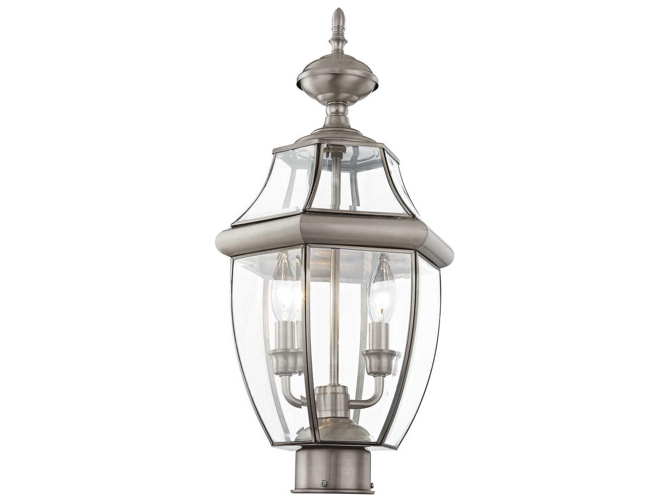 Livex Lighting Monterey 2 - Light Outdoor Post Light