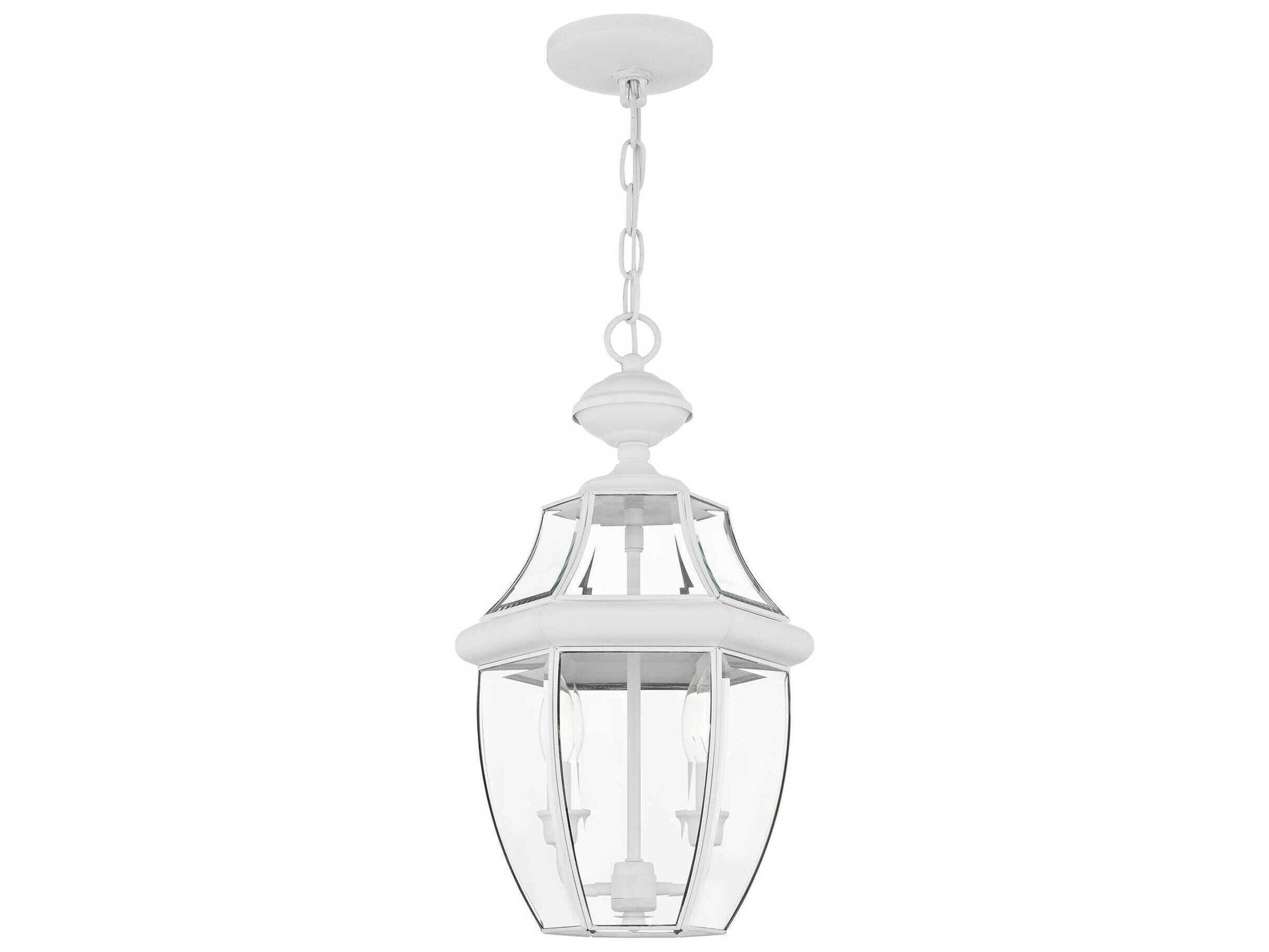 Livex Lighting Monterey 2 - Light Outdoor Hanging Light