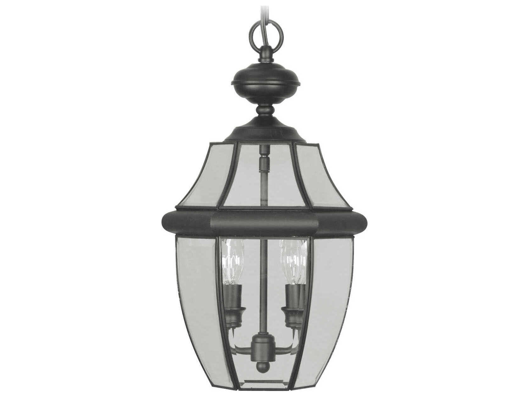 Livex Lighting Monterey 2 - Light Outdoor Hanging Light