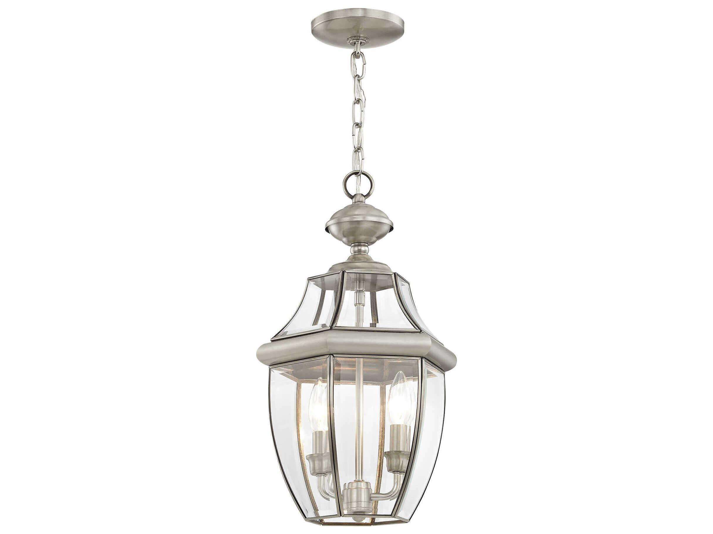 Livex Lighting Monterey 2 - Light Outdoor Hanging Light
