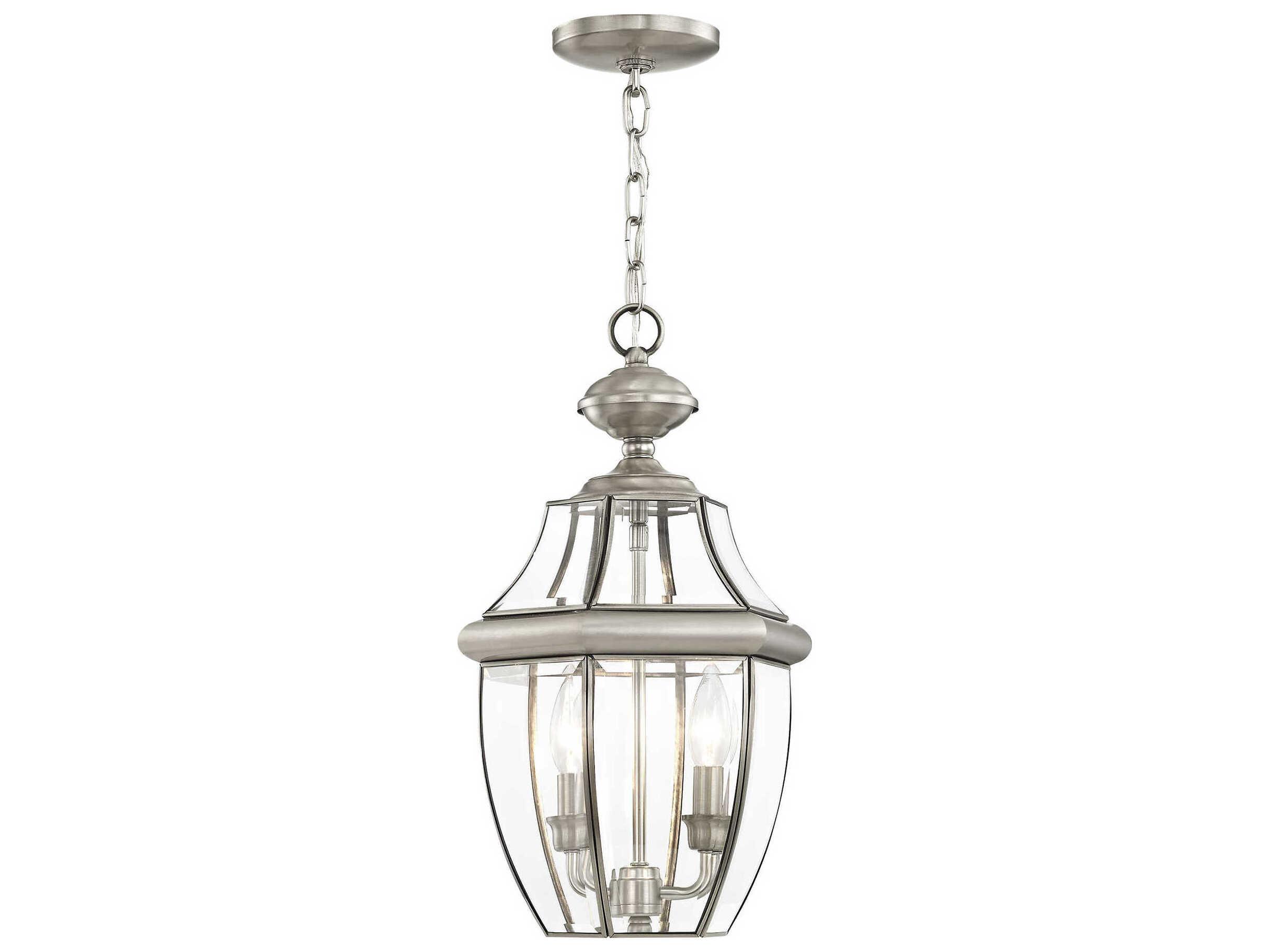 Livex Lighting Monterey 2 - Light Outdoor Hanging Light