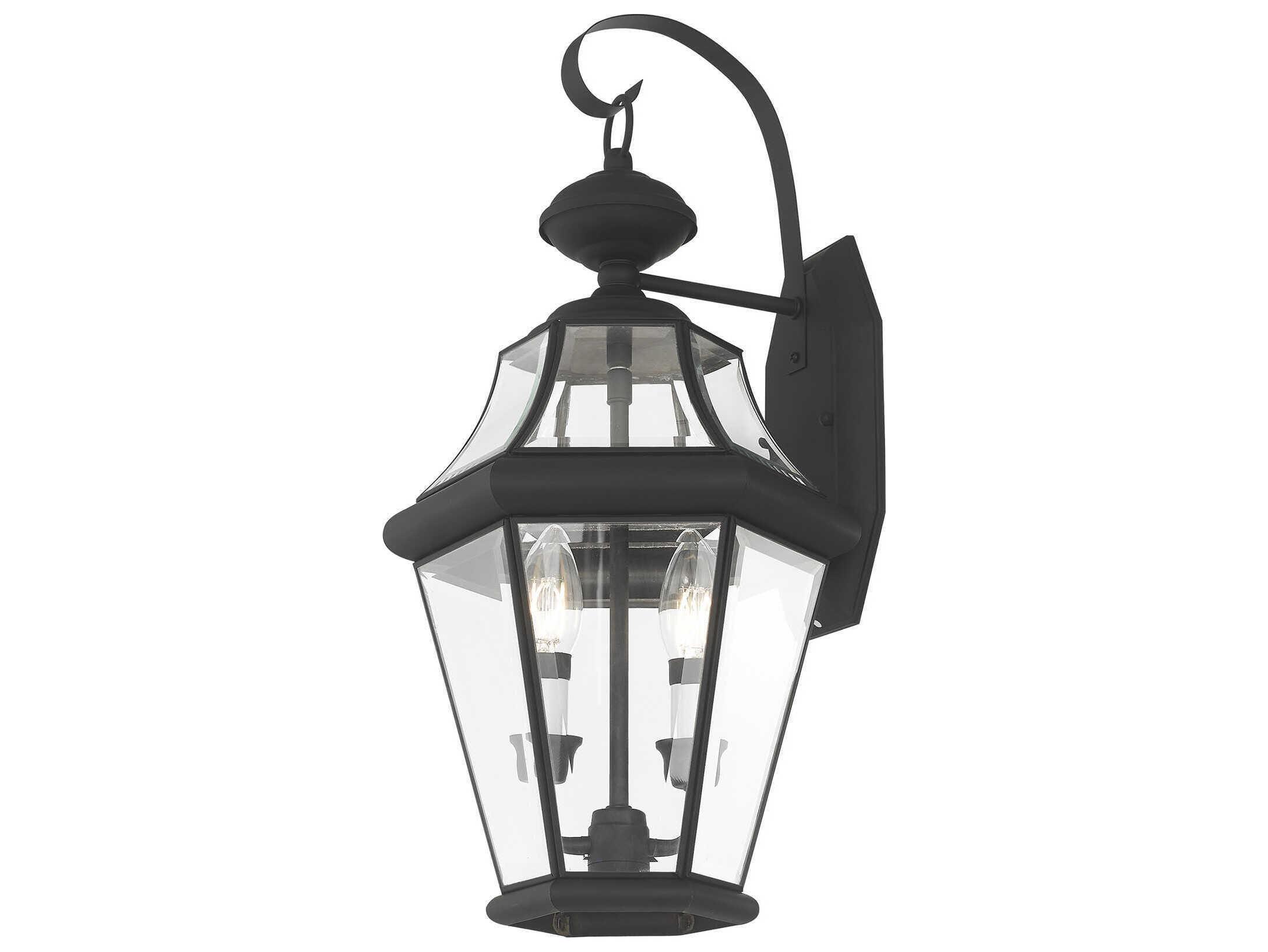 Livex Lighting Georgetown 2 - Light Outdoor Wall Light