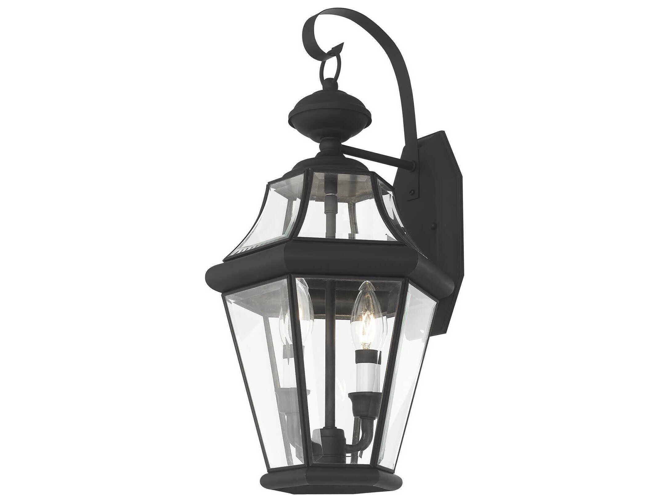 Livex Lighting Georgetown 2 - Light Outdoor Wall Light
