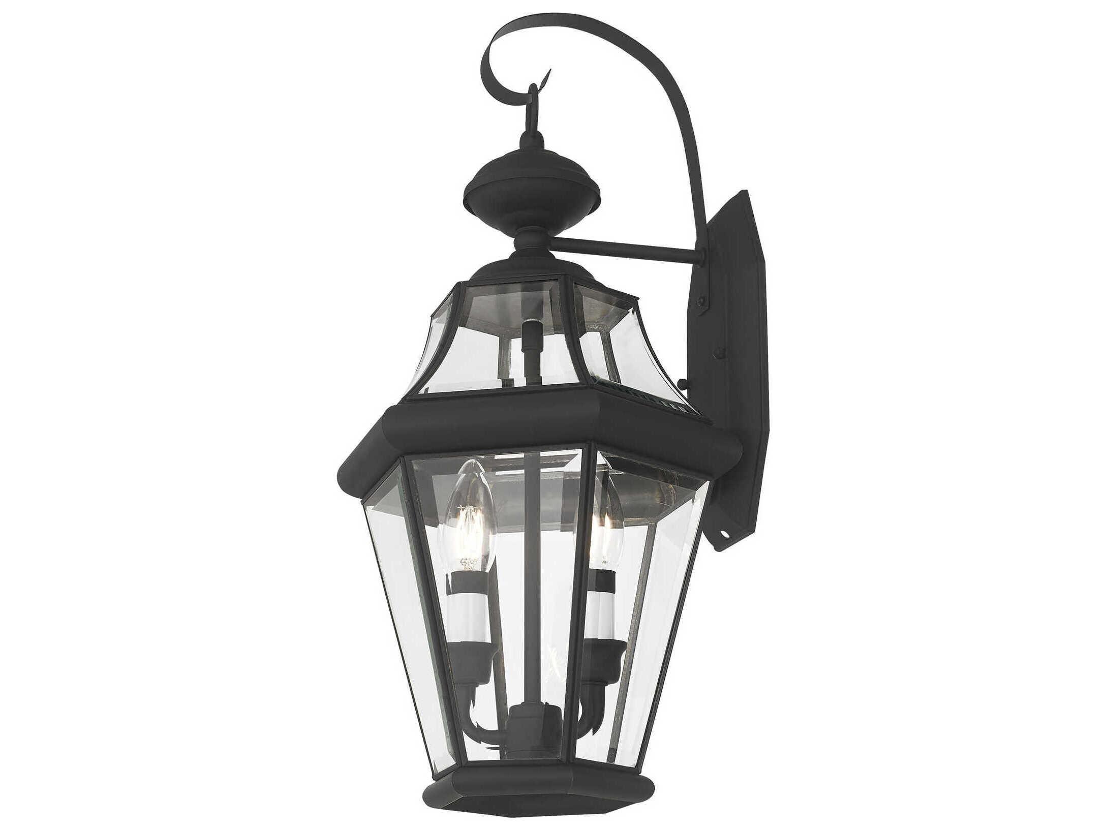 Livex Lighting Georgetown 2 - Light Outdoor Wall Light