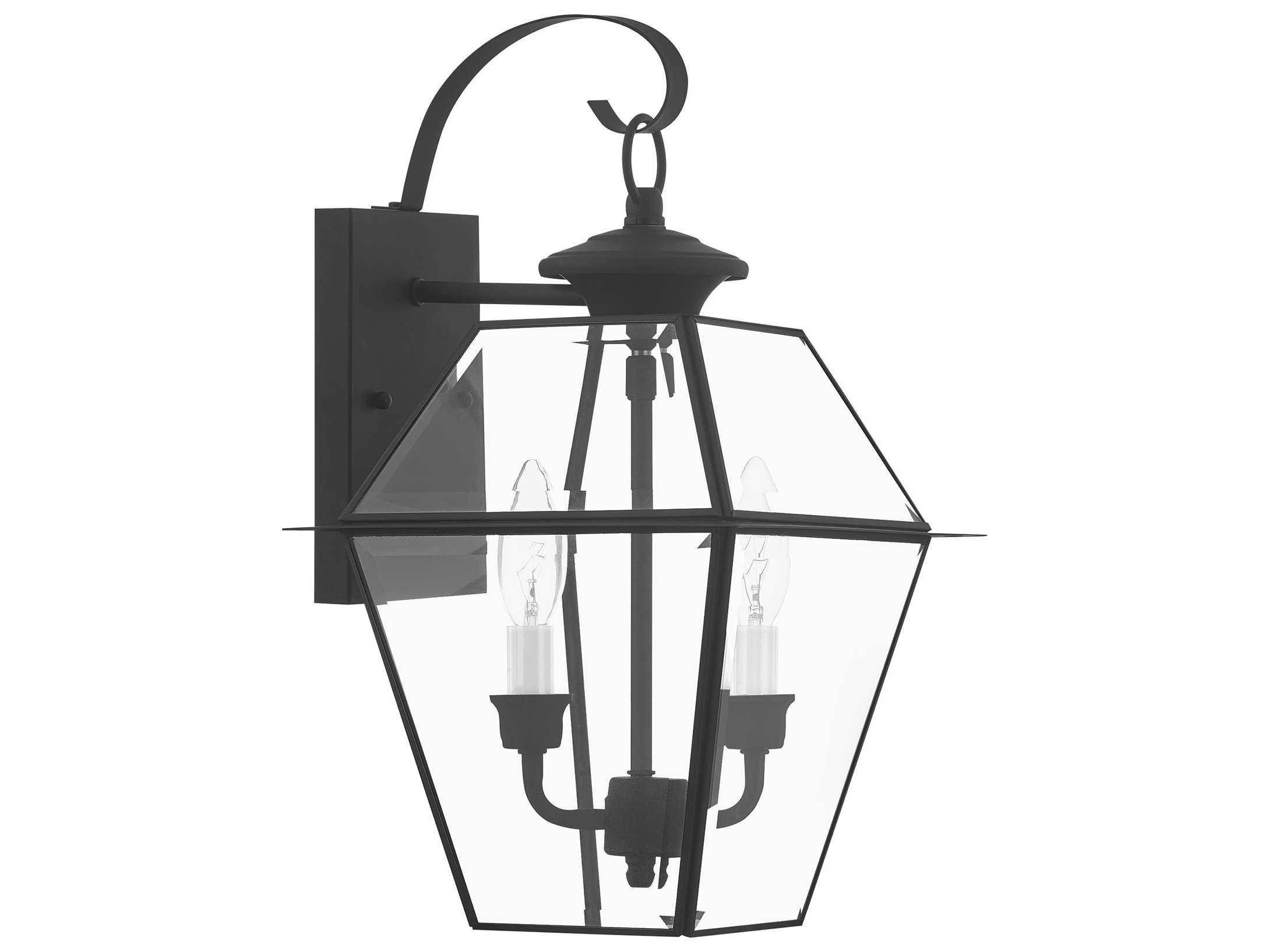 Livex Lighting Westover 2 - Light Outdoor Wall Light