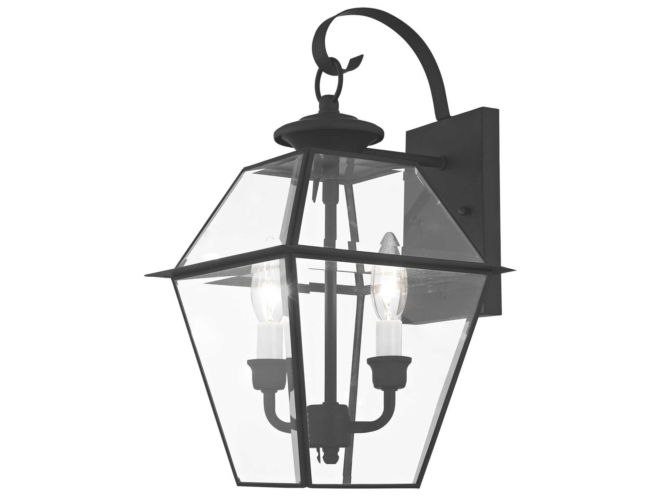 Livex Lighting Westover 2 - Light Outdoor Wall Light