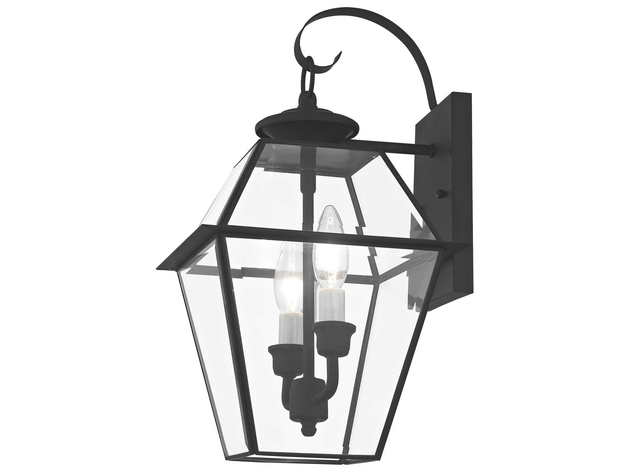 Livex Lighting Westover 2 - Light Outdoor Wall Light