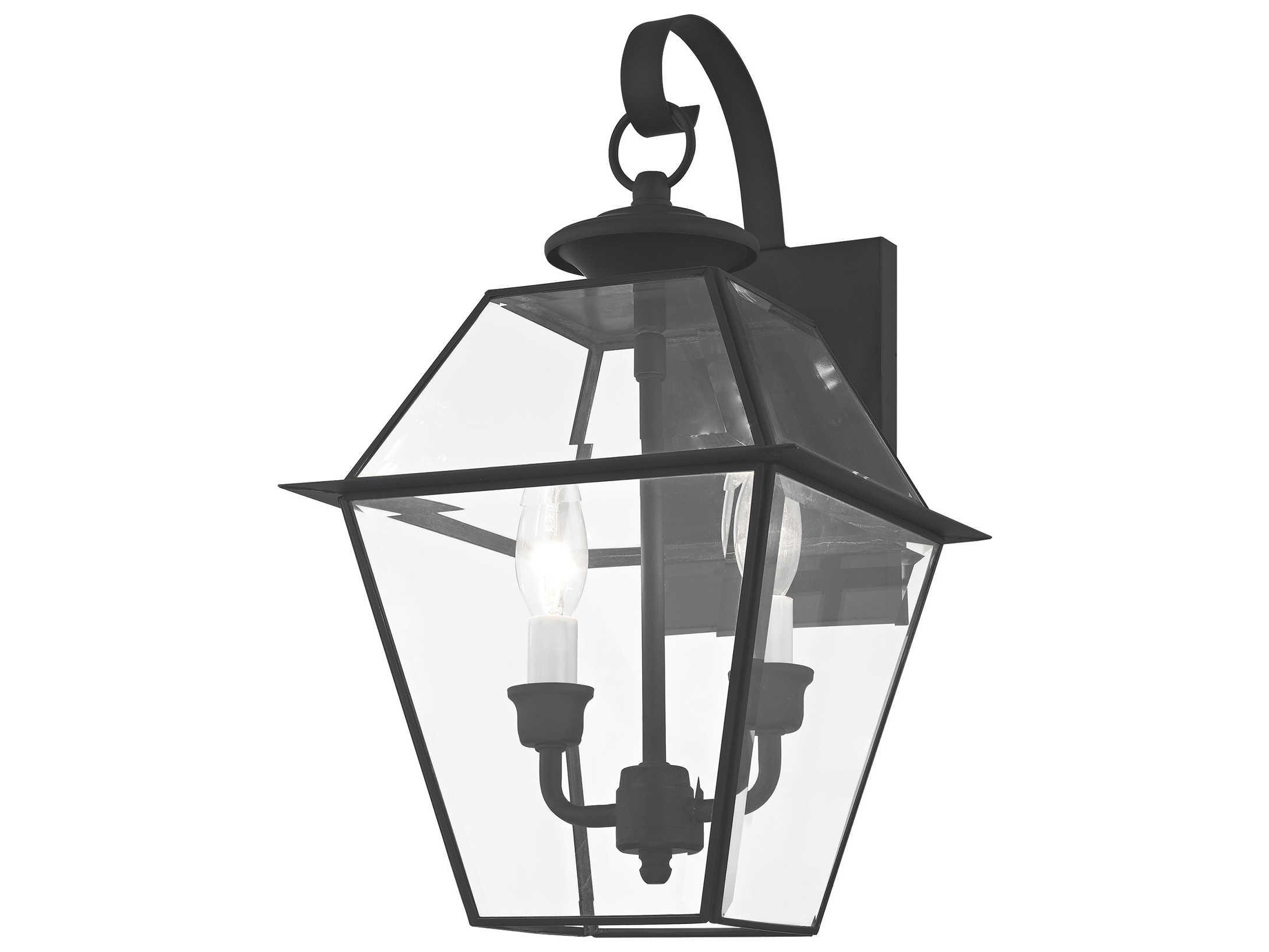 Livex Lighting Westover 2 - Light Outdoor Wall Light