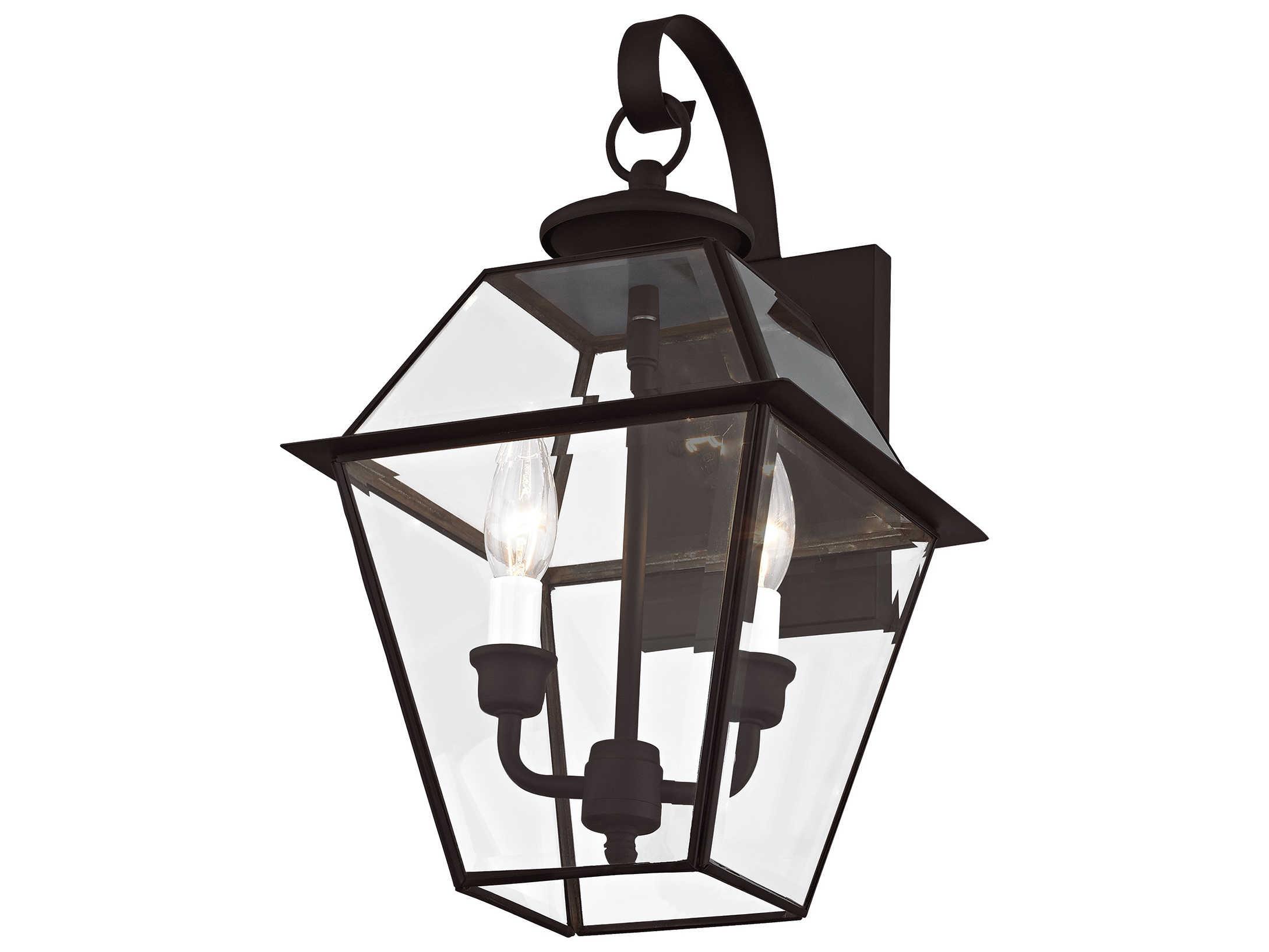 Livex Lighting Westover 2 - Light Outdoor Wall Light