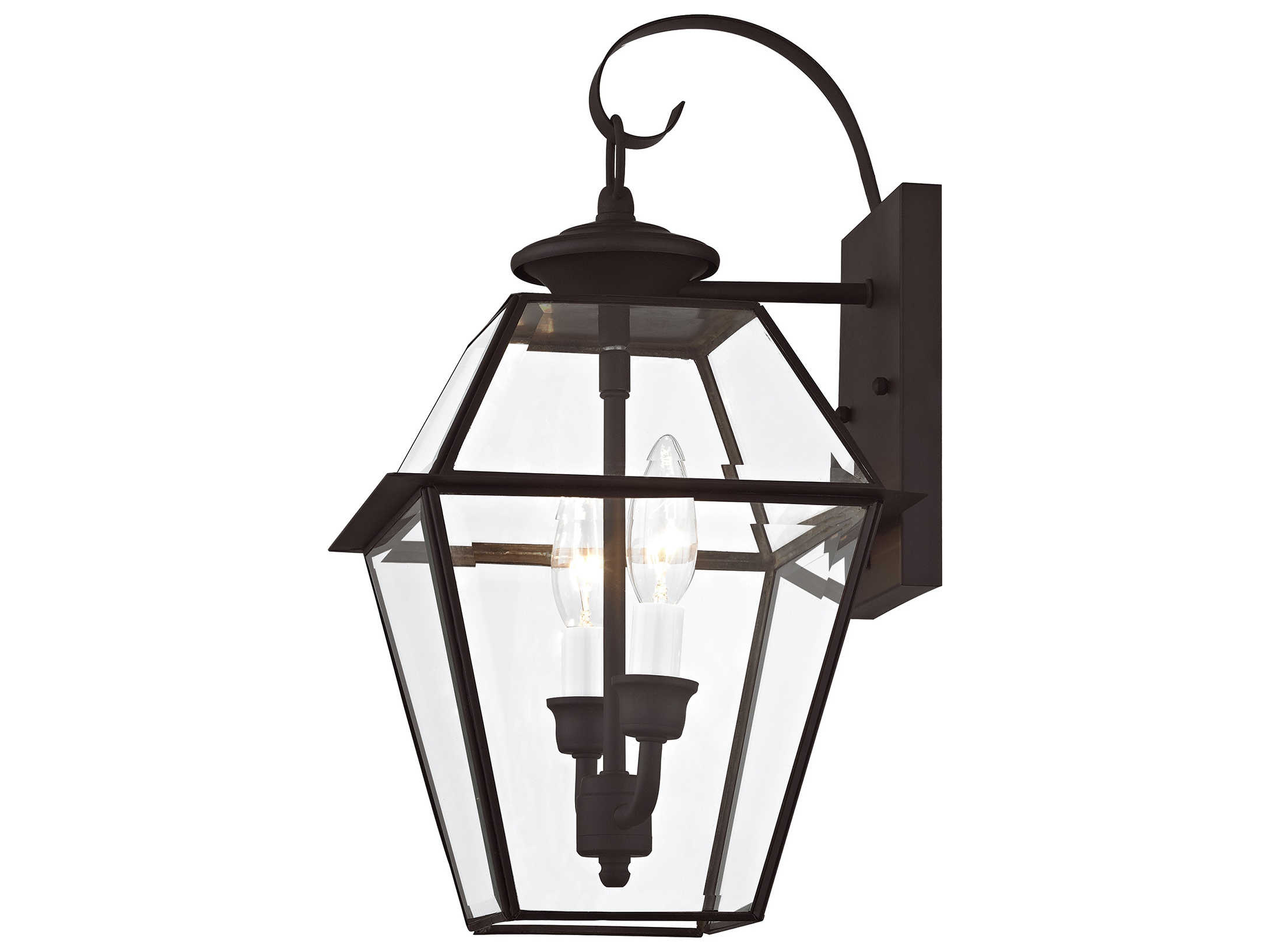 Livex Lighting Westover 2 - Light Outdoor Wall Light