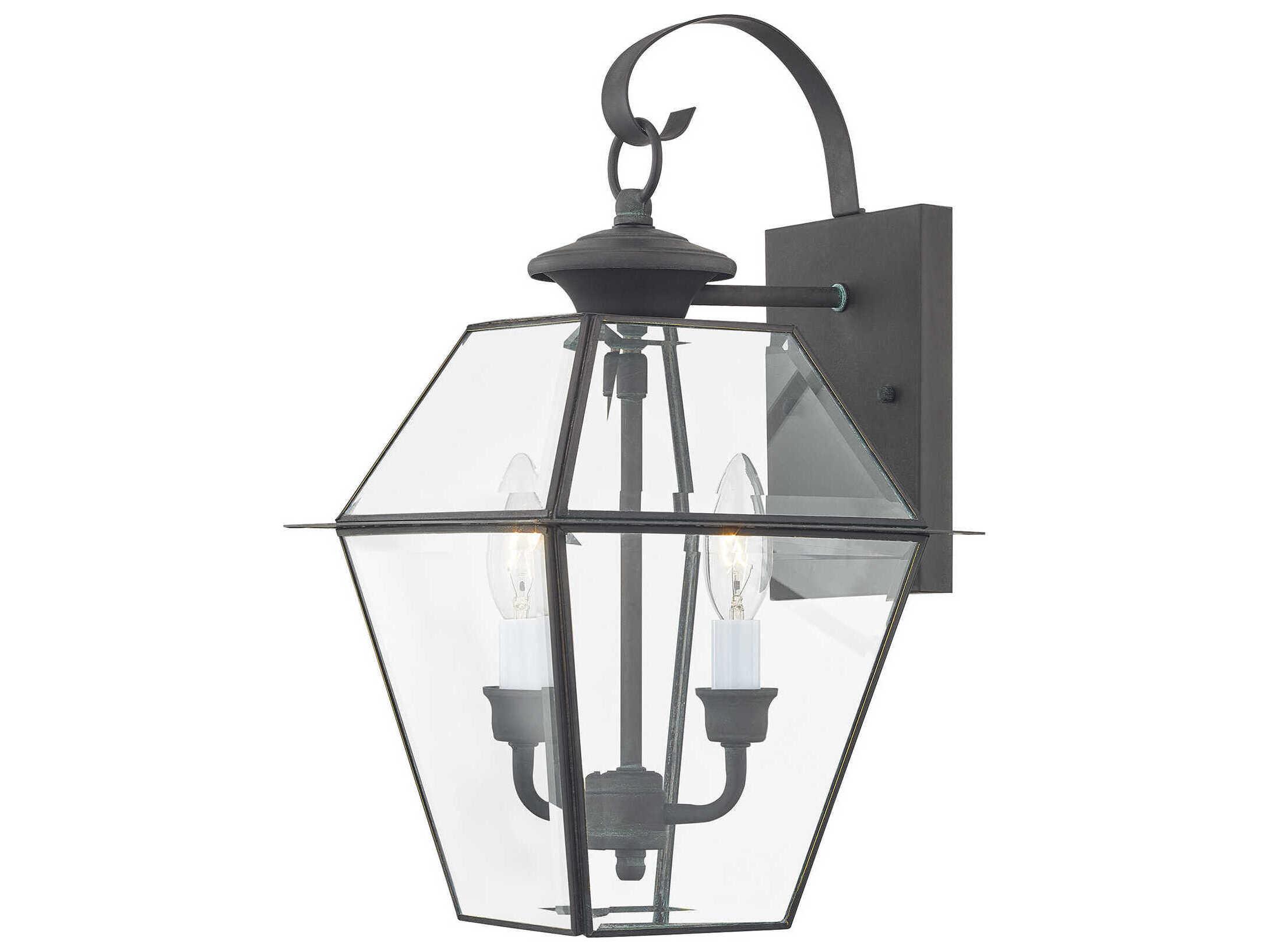 Livex Lighting Westover 2 - Light Outdoor Wall Light