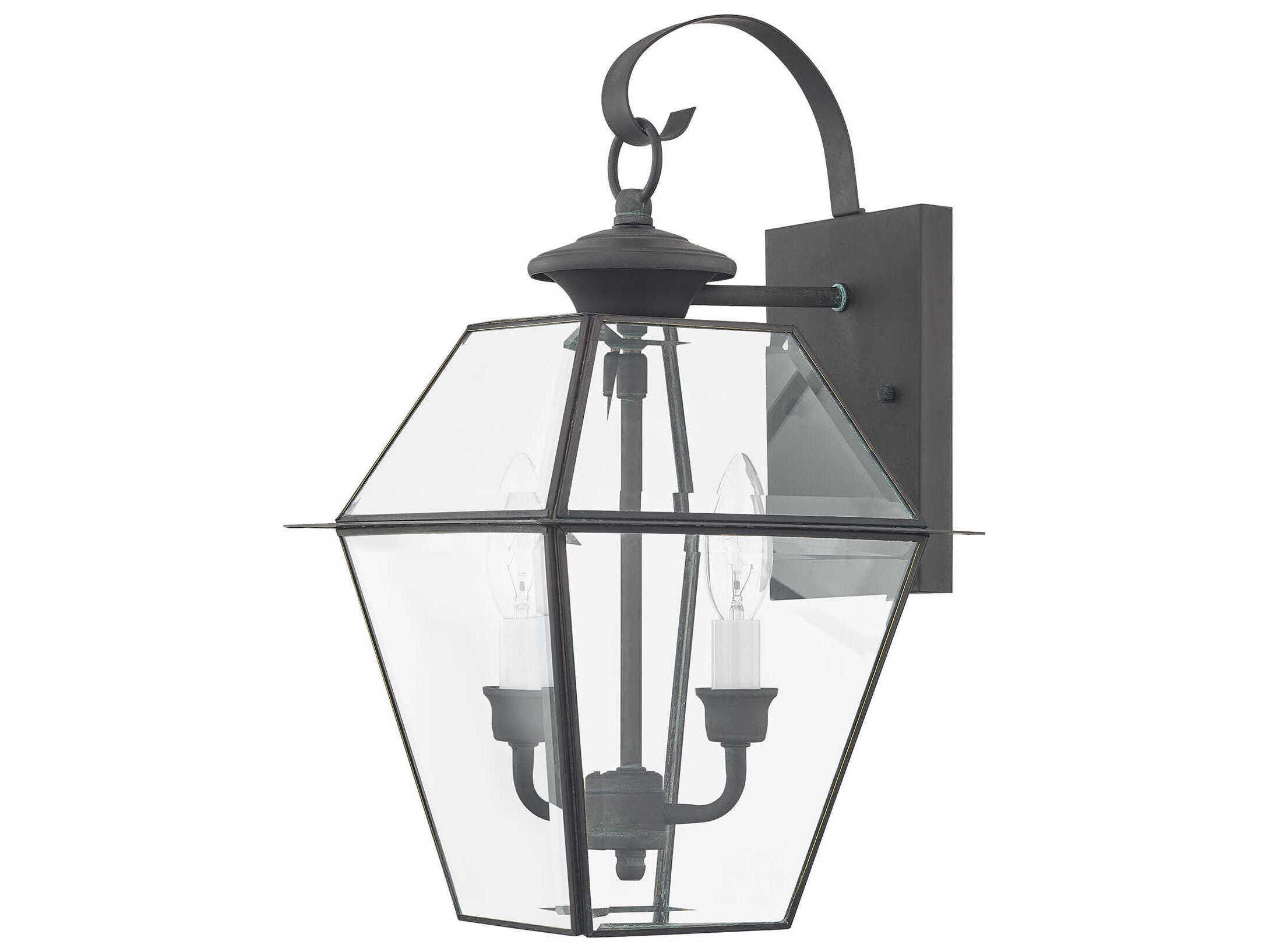 Livex Lighting Westover 2 - Light Outdoor Wall Light