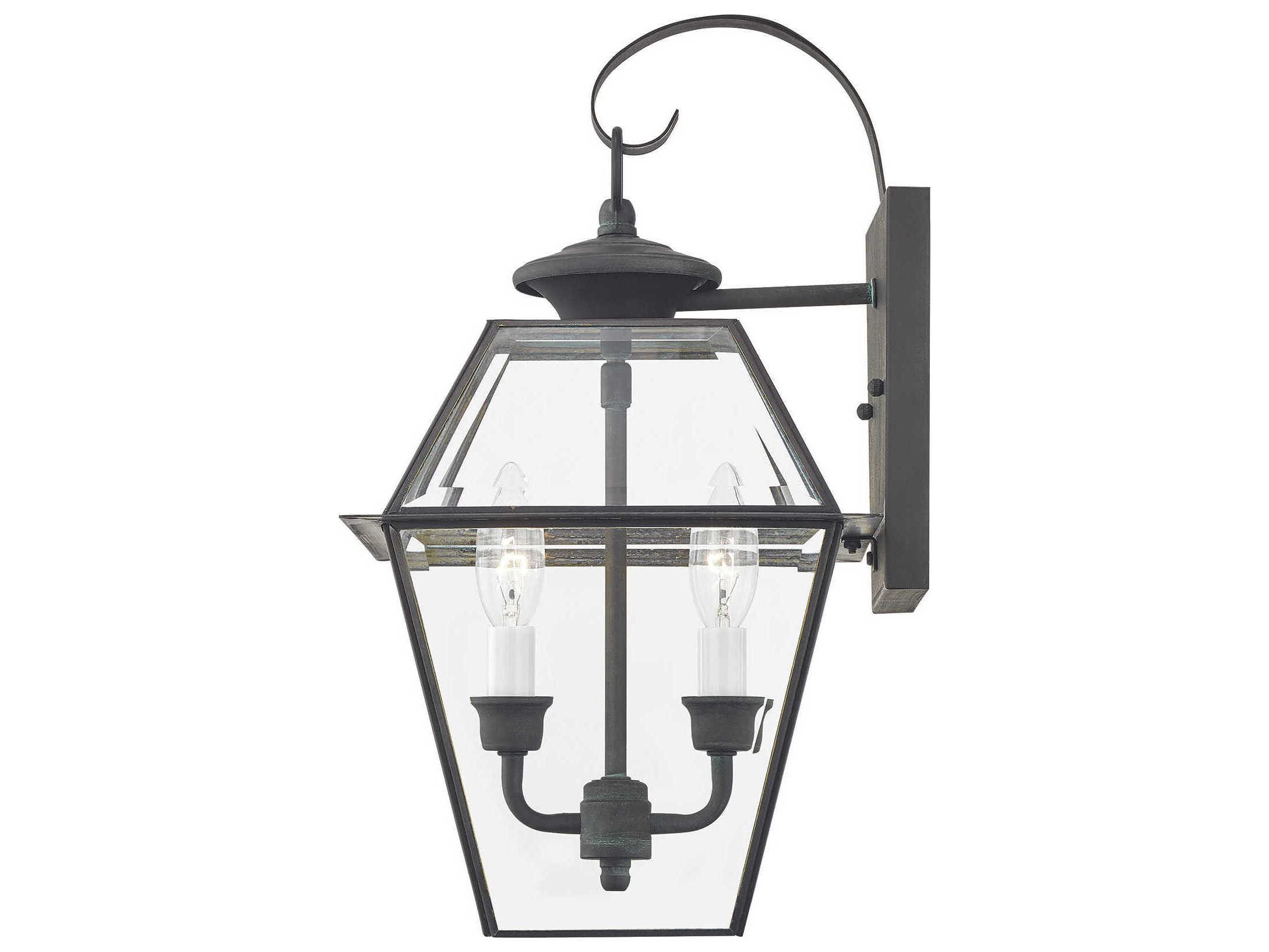 Livex Lighting Westover 2 - Light Outdoor Wall Light