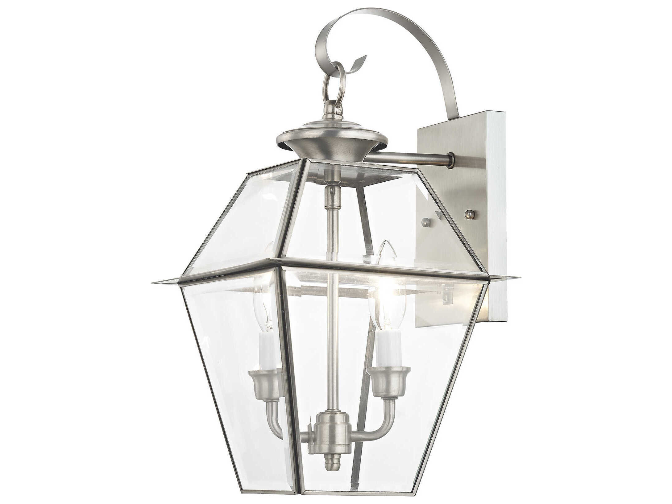 Livex Lighting Westover 2 - Light Outdoor Wall Light