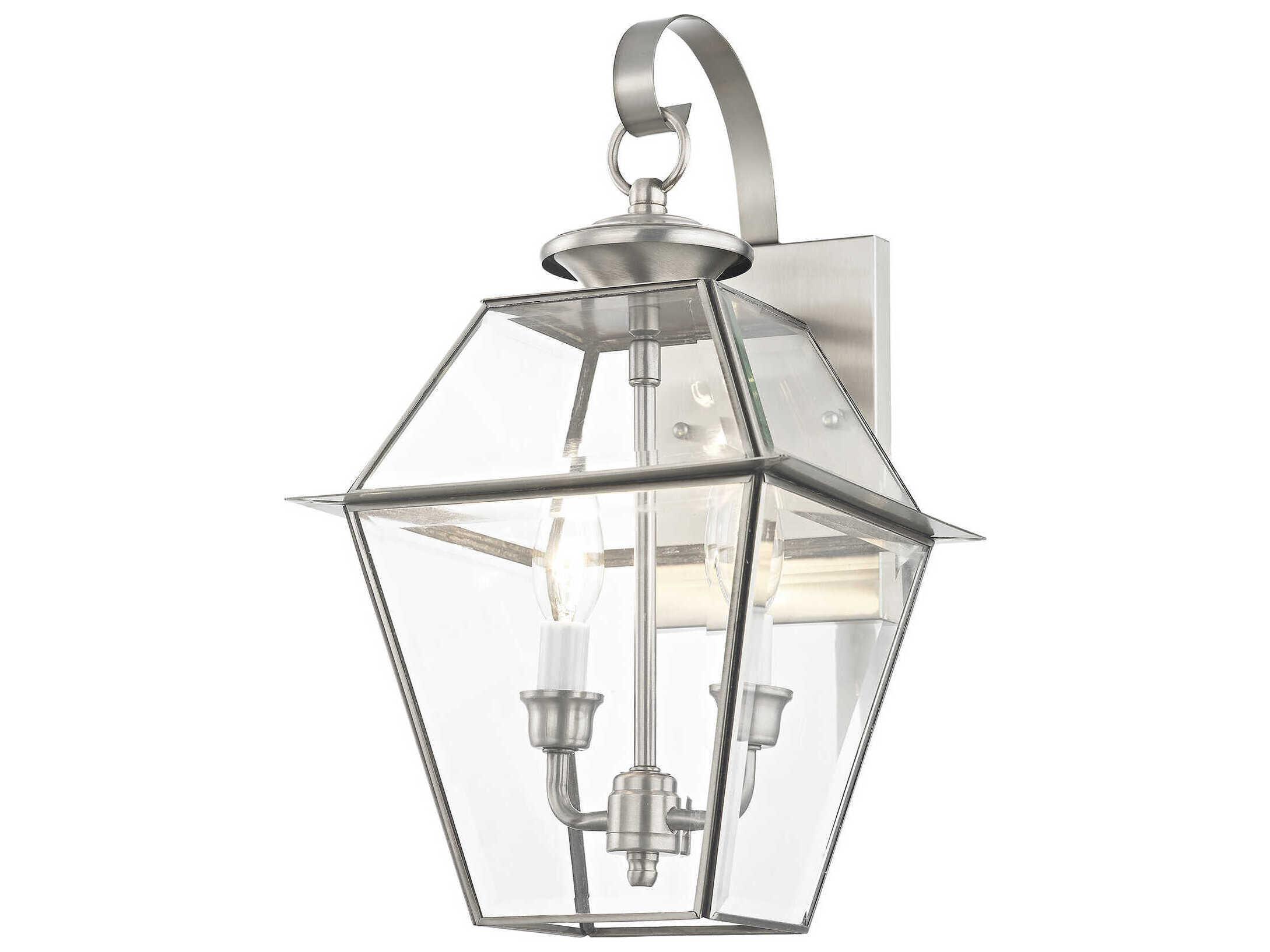 Livex Lighting Westover 2 - Light Outdoor Wall Light