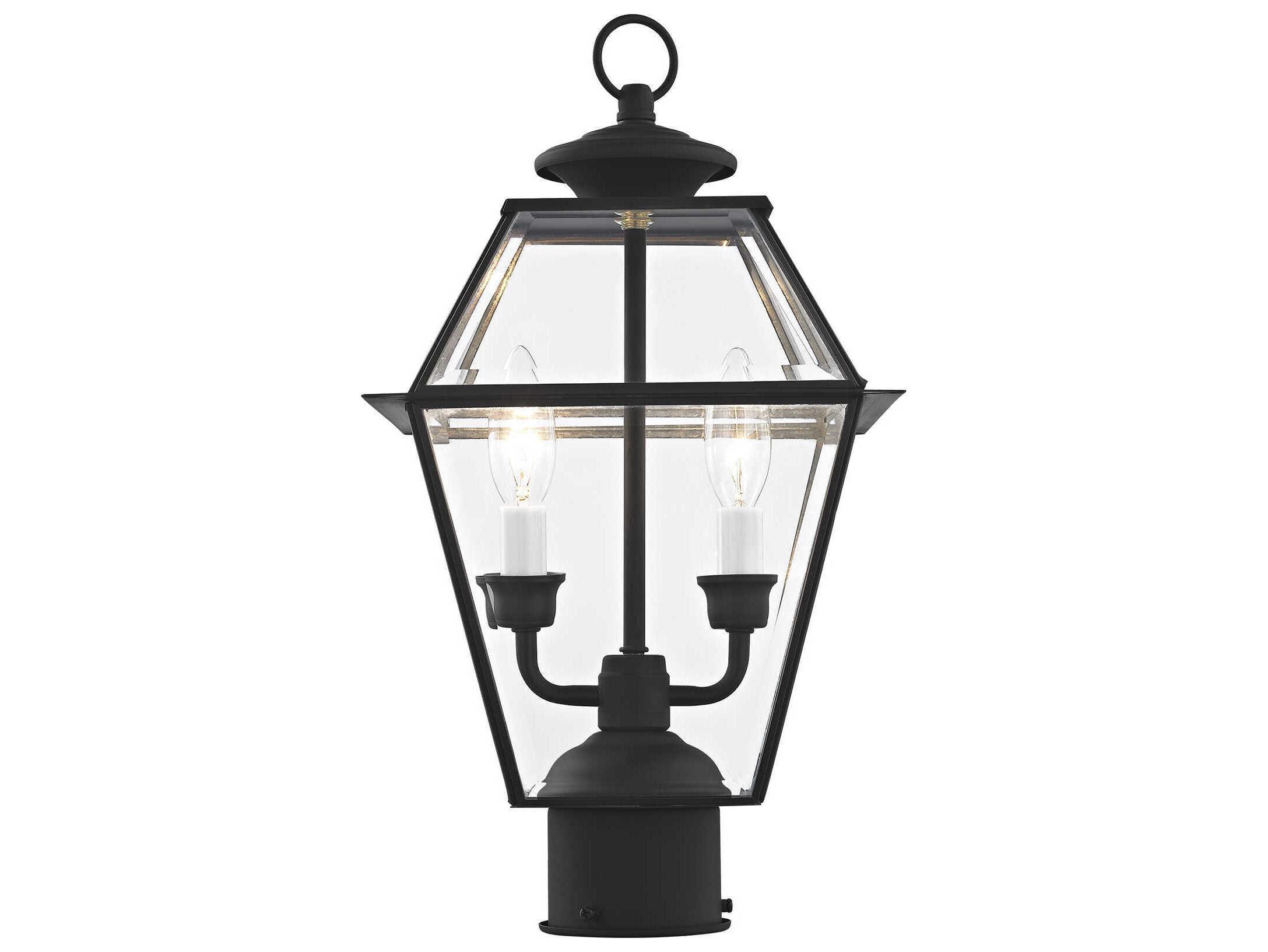 Livex Lighting Westover 2 - Light Outdoor Post Light