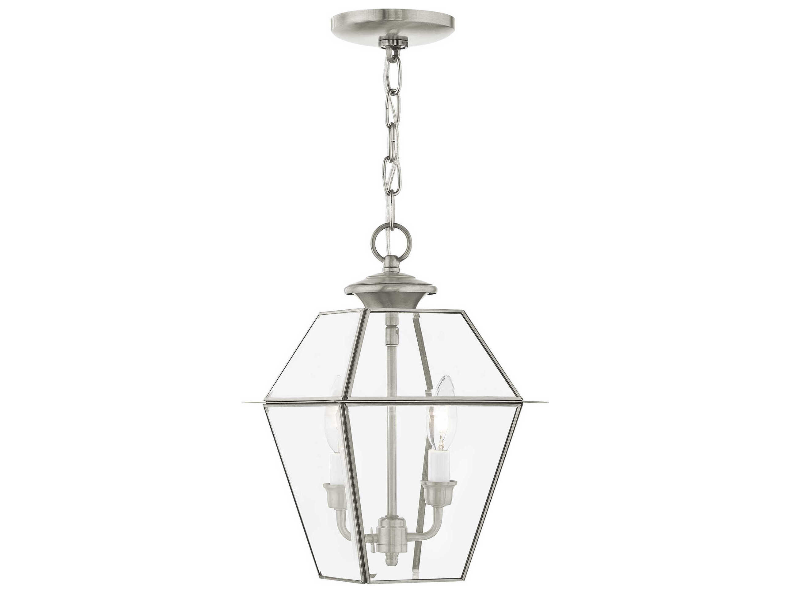 Livex Lighting Westover 2 - Light Outdoor Hanging Light