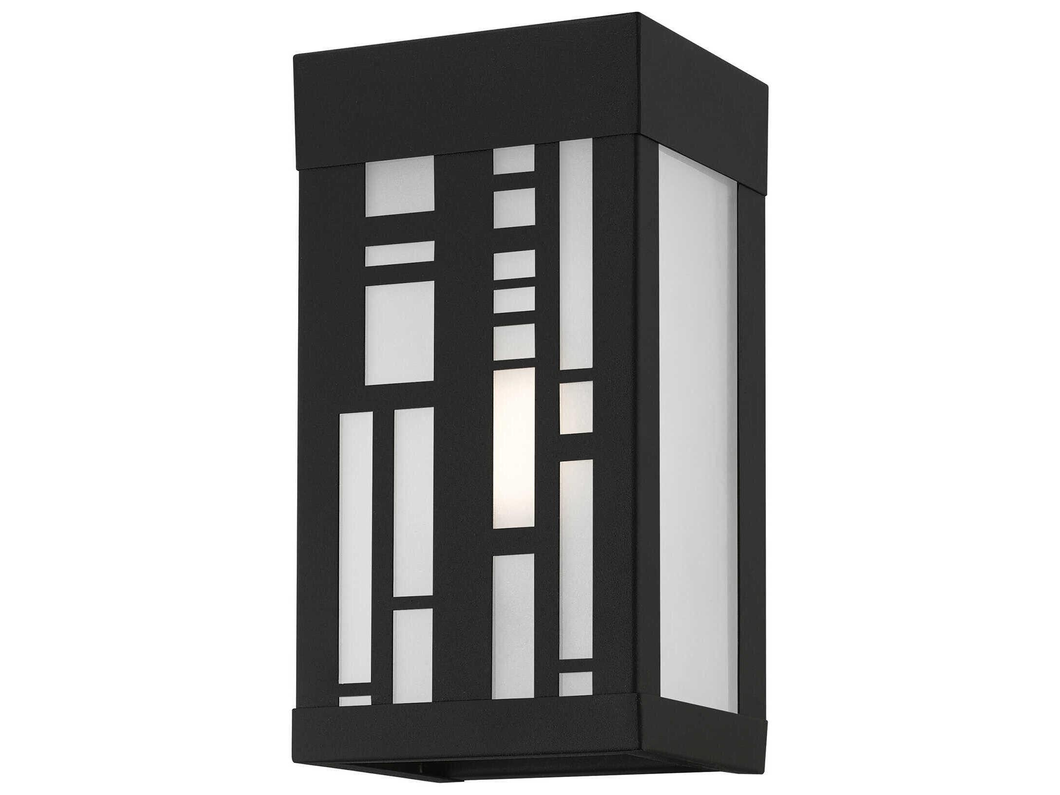 Livex Lighting Malmo 1 - Light Outdoor Wall Light