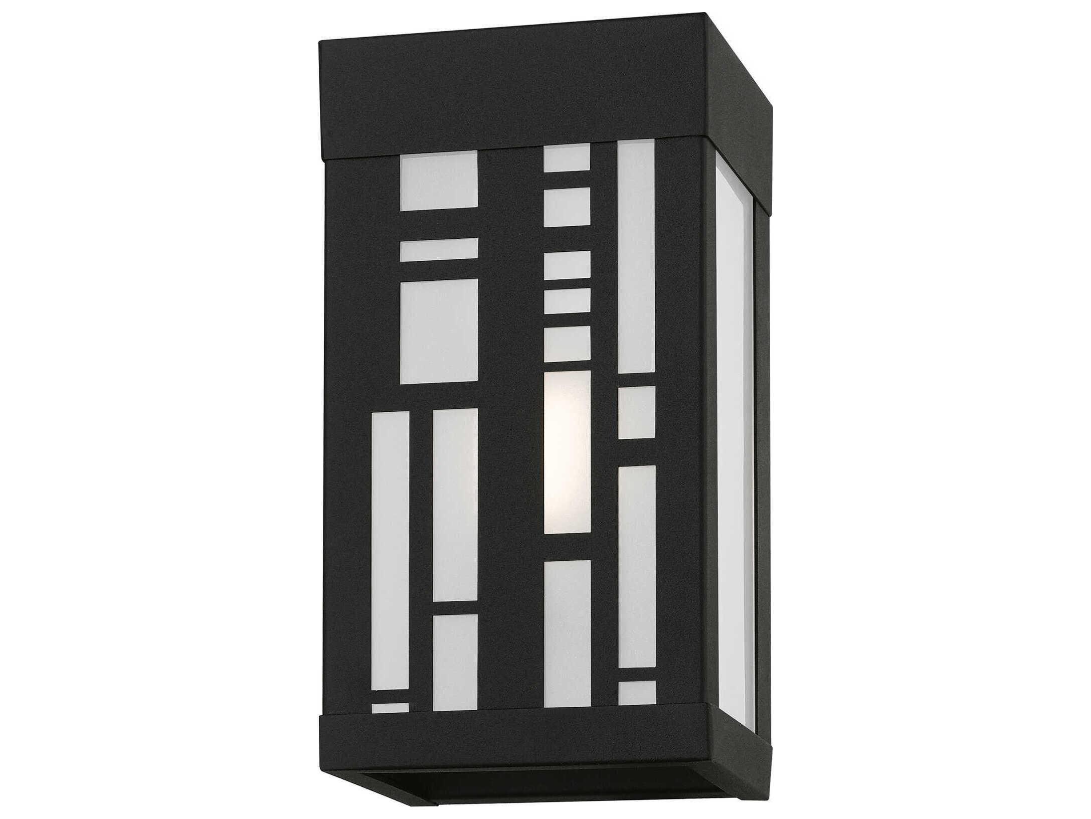 Livex Lighting Malmo 1 - Light Outdoor Wall Light
