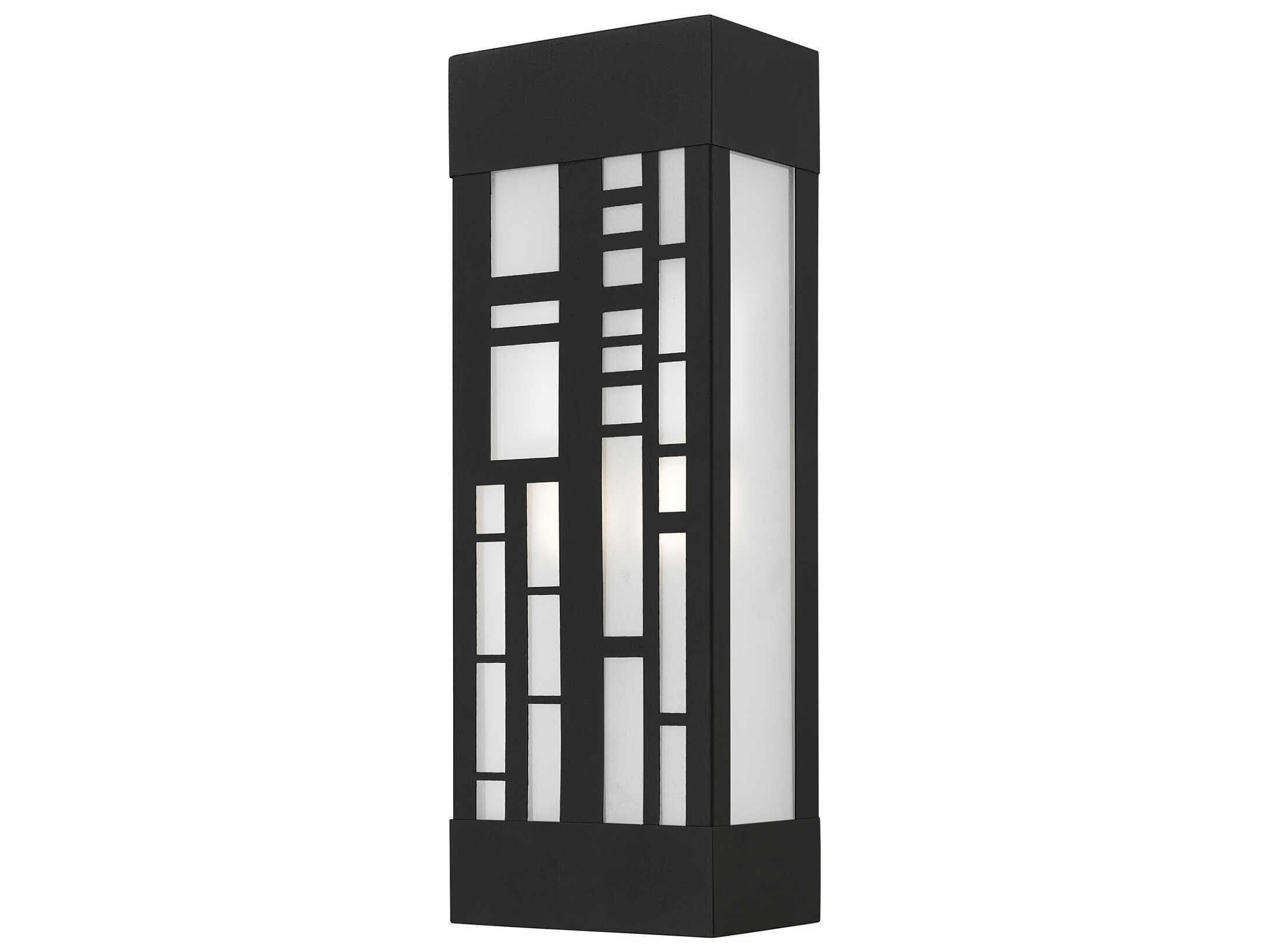 Livex Lighting Malmo 2 - Light Outdoor Wall Light