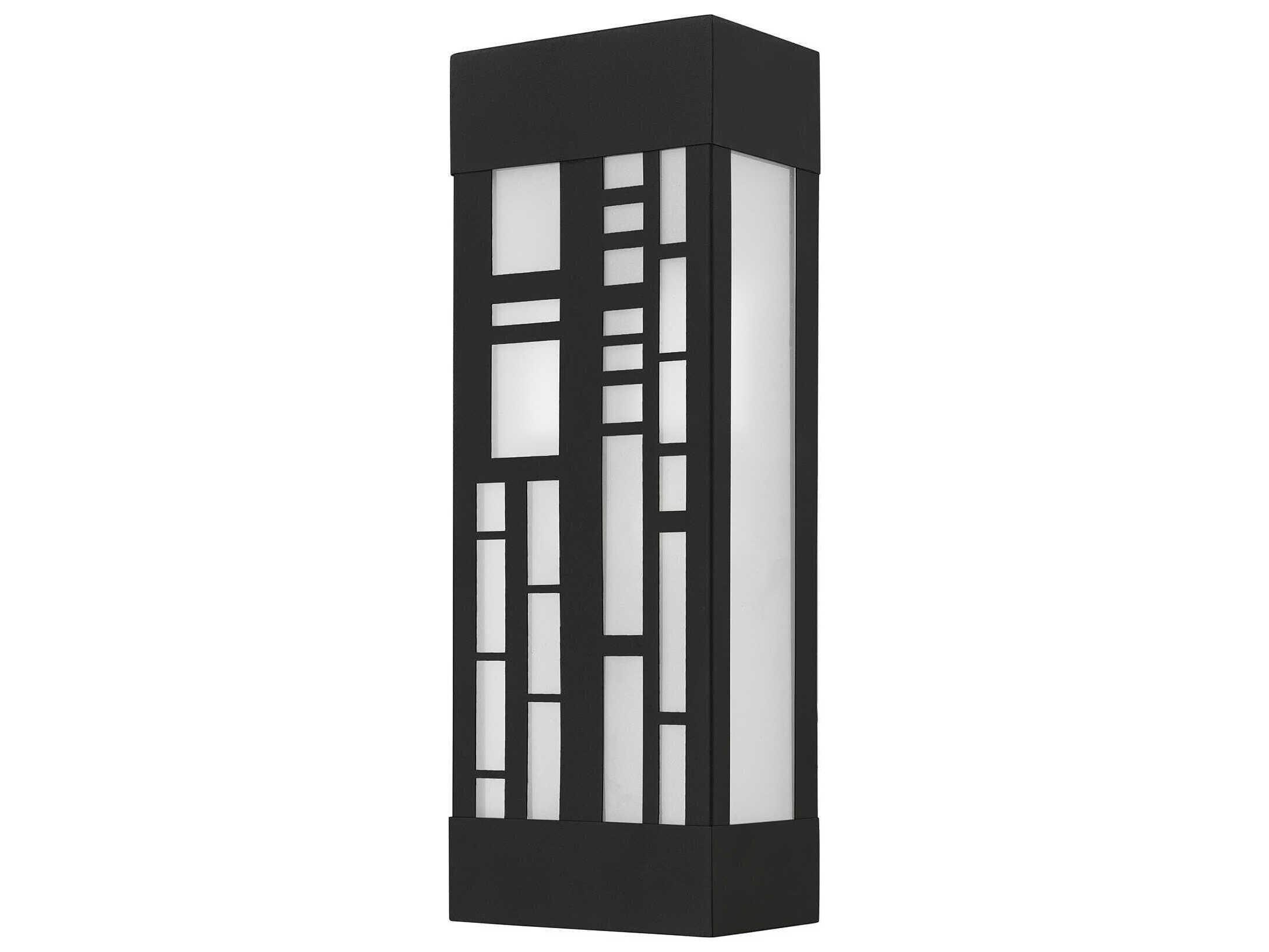 Livex Lighting Malmo 2 - Light Outdoor Wall Light