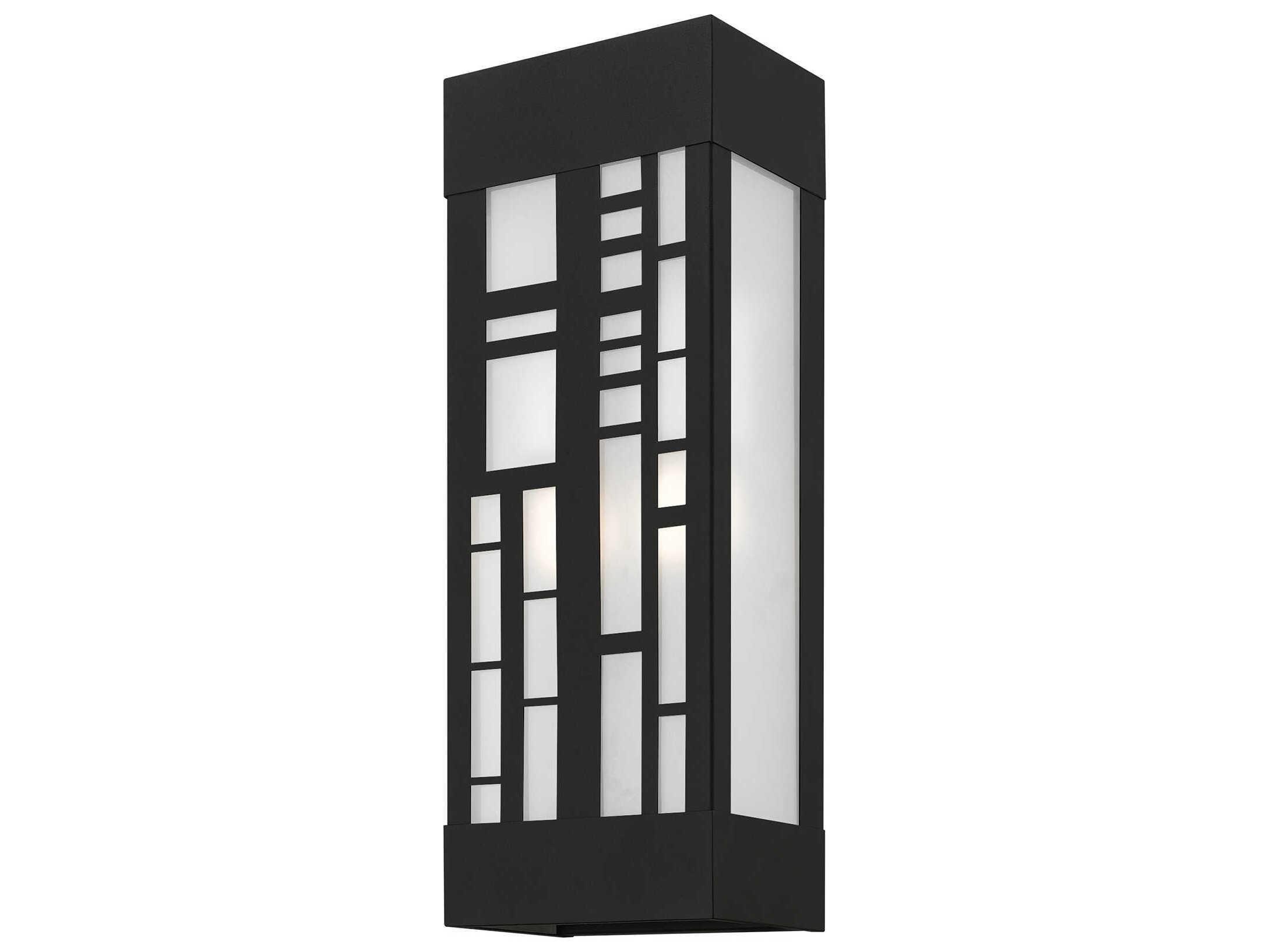 Livex Lighting Malmo 2 - Light Outdoor Wall Light