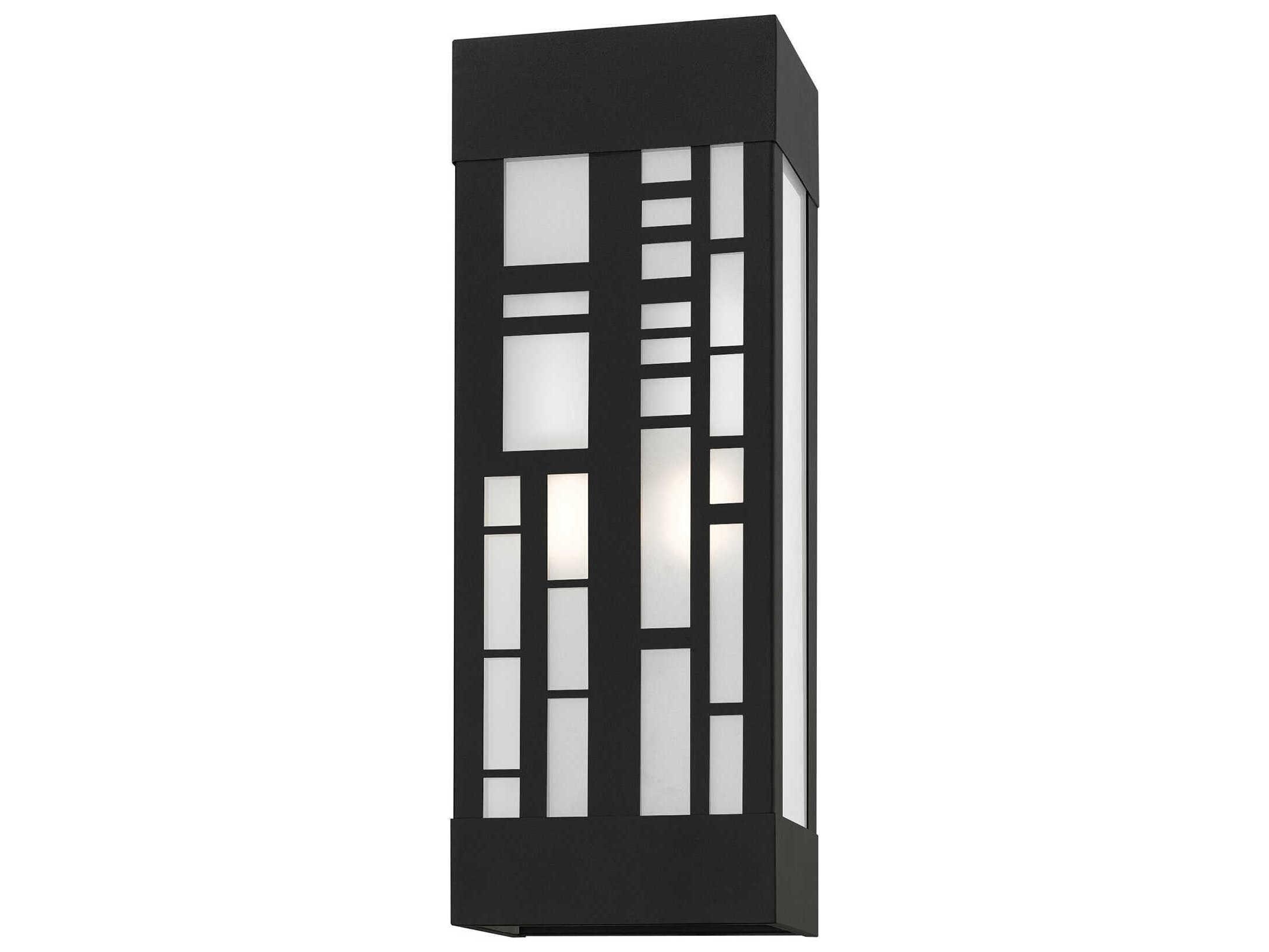 Livex Lighting Malmo 2 - Light Outdoor Wall Light