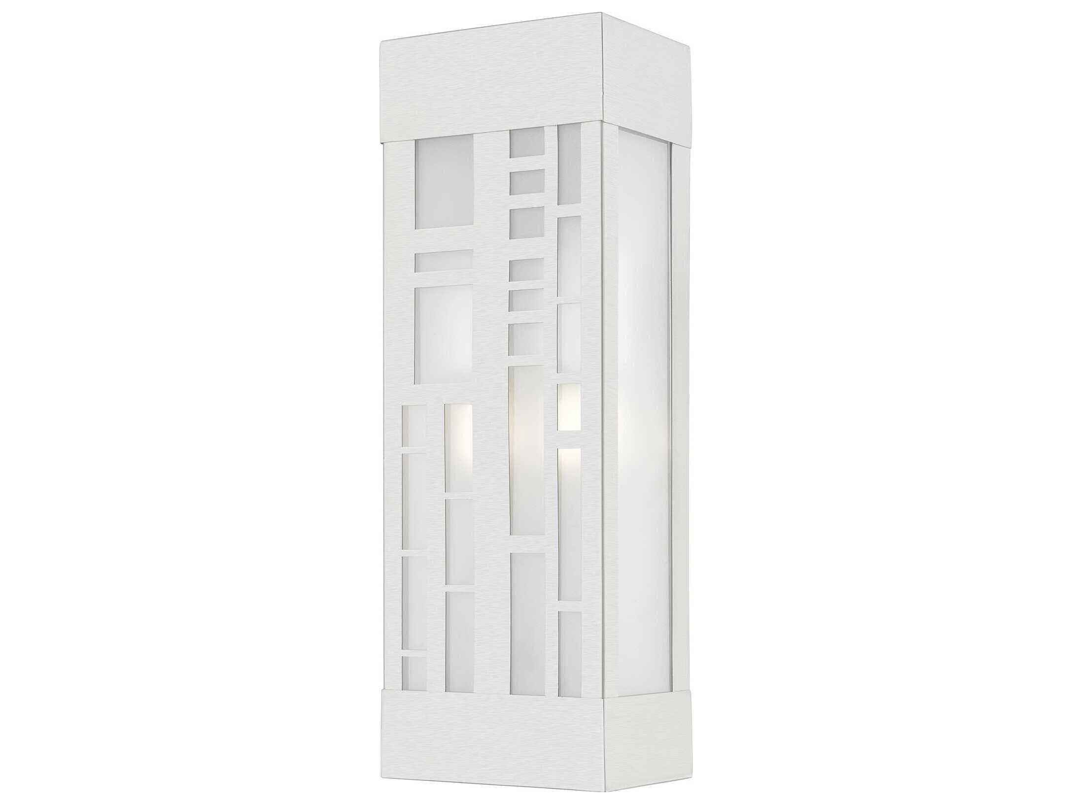 Livex Lighting Malmo 2 - Light Outdoor Wall Light